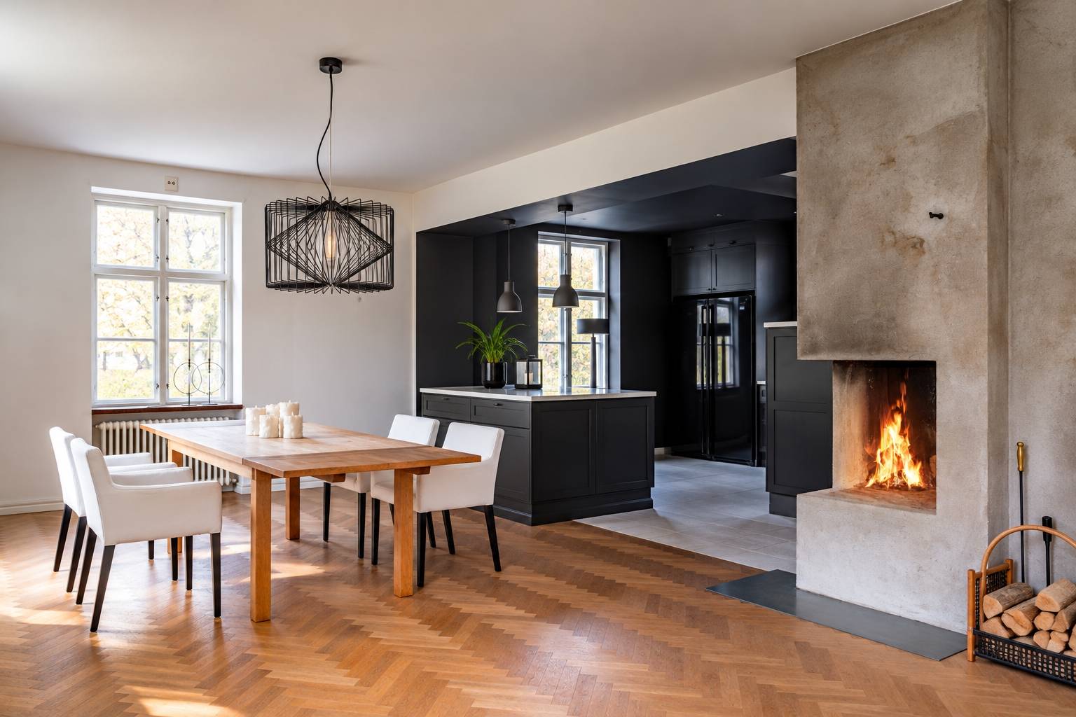 4 rum Villa på Kyrksjövägen 2 Ljusdal Ljusdals kommun - bild 8