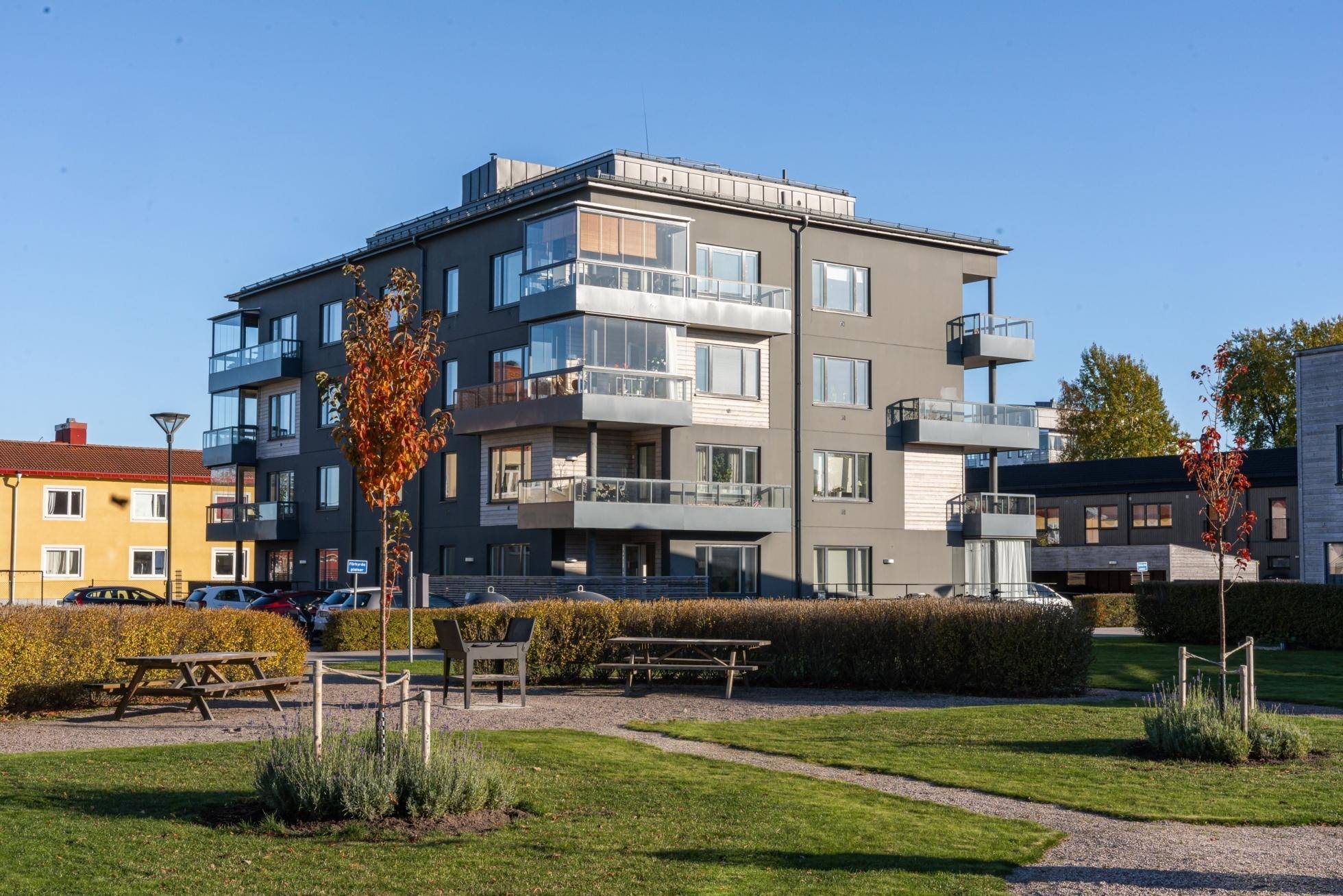 Örebro, Örebro kommun