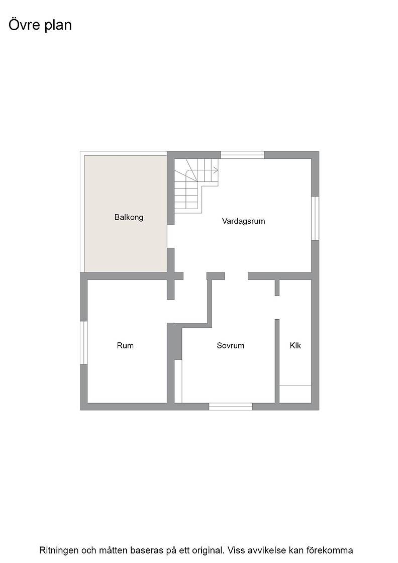 3 rum Villa på Gullringstorp Åttingen 1 Mjölby kommun - bild 33