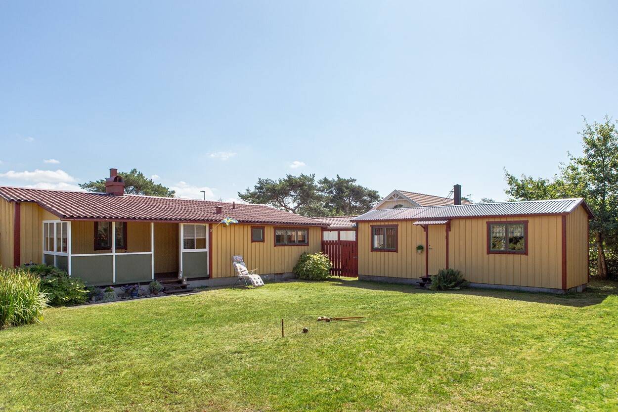 3 rum Fritidshus på Vipavägen 7 Glommen Falkenbergs kommun - bild 4