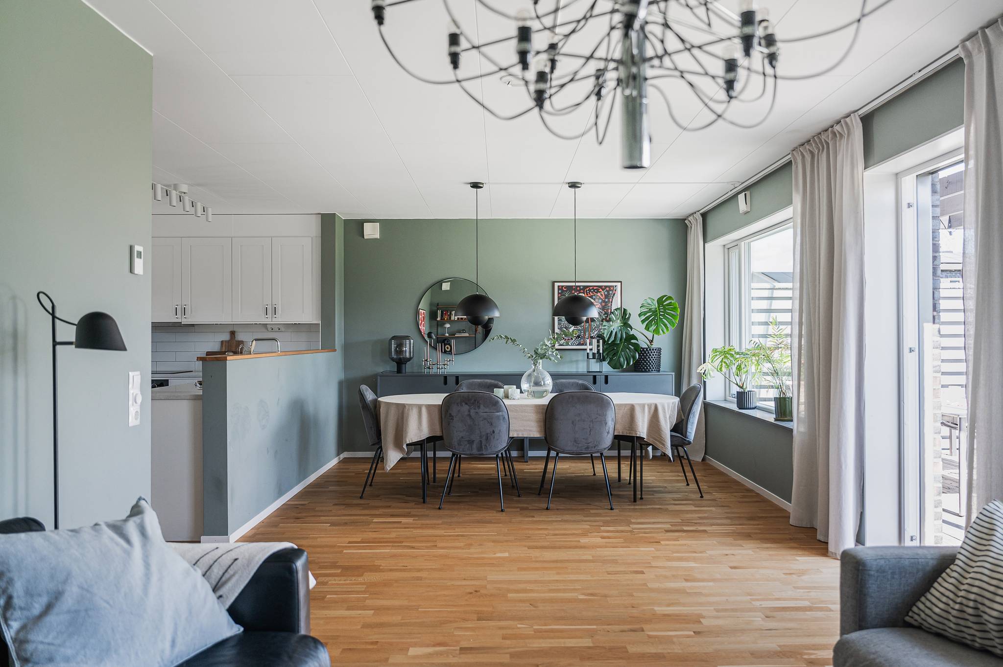 4 rum Villa på Junivägen 15 Hjärup Staffanstorps kommun - bild 9