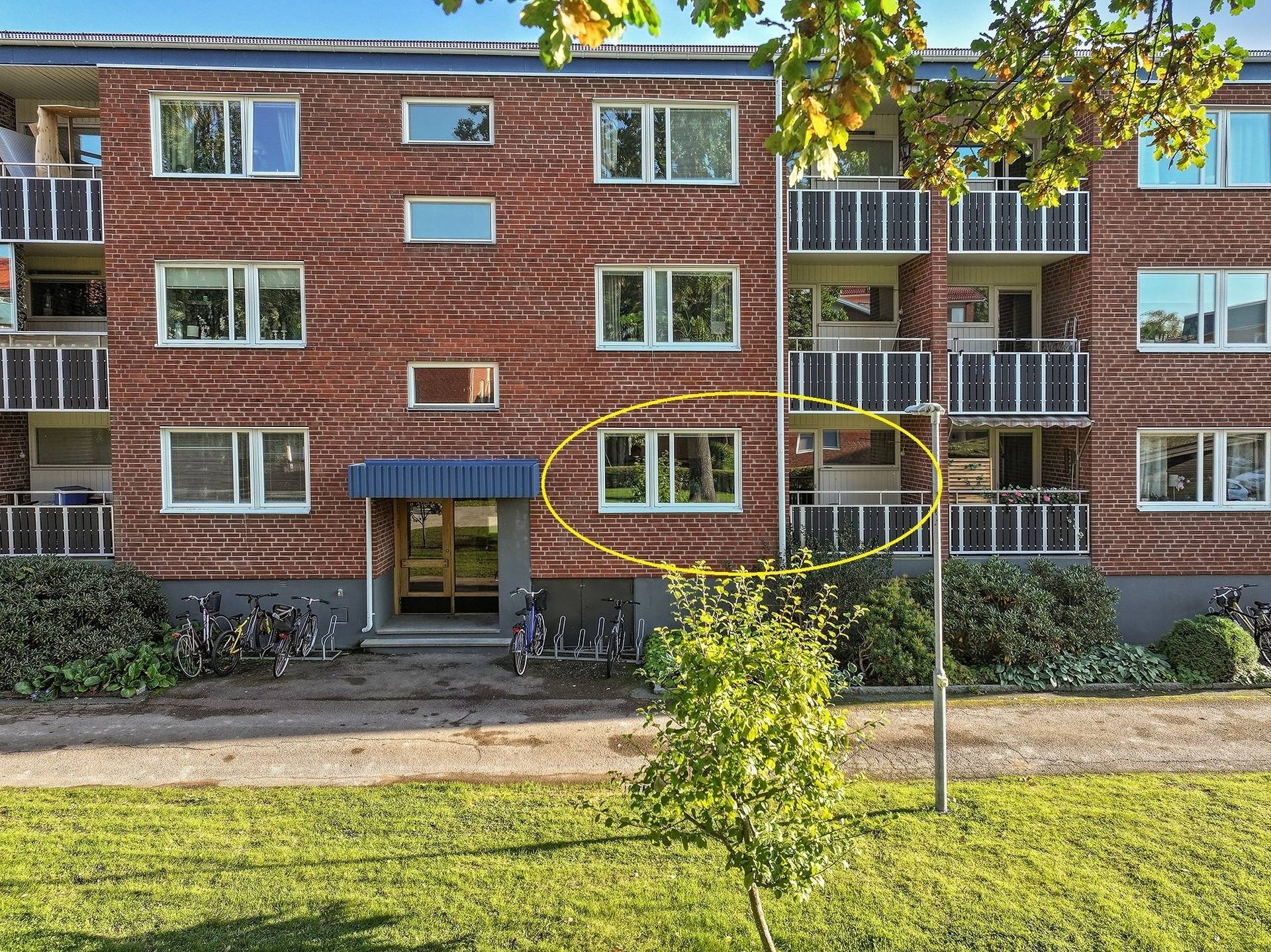 Centralt, Åmåls kommun