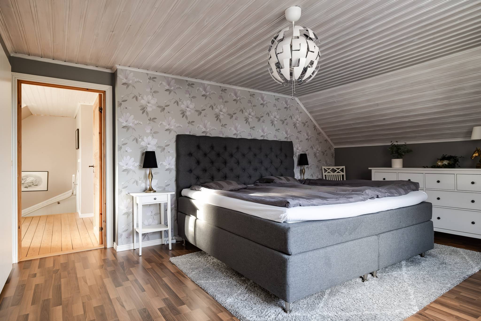 4 rum Villa på Edsbergs-Sörby Solhem Edsberg Lekebergs kommun - bild 39