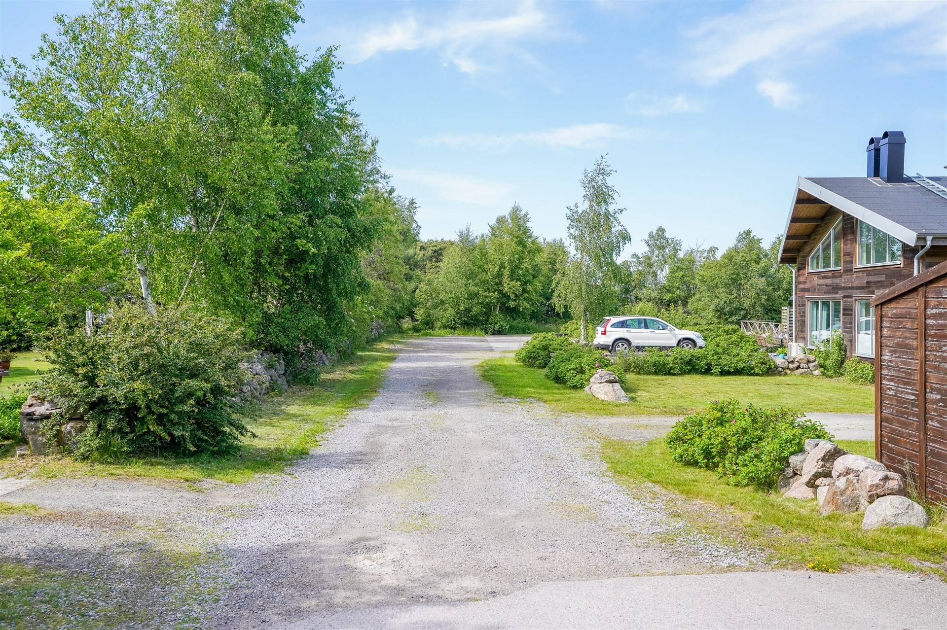 Tomt på Tegvägen 6/Majes väg 8 Rosendal Falkenbergs kommun - bild 7