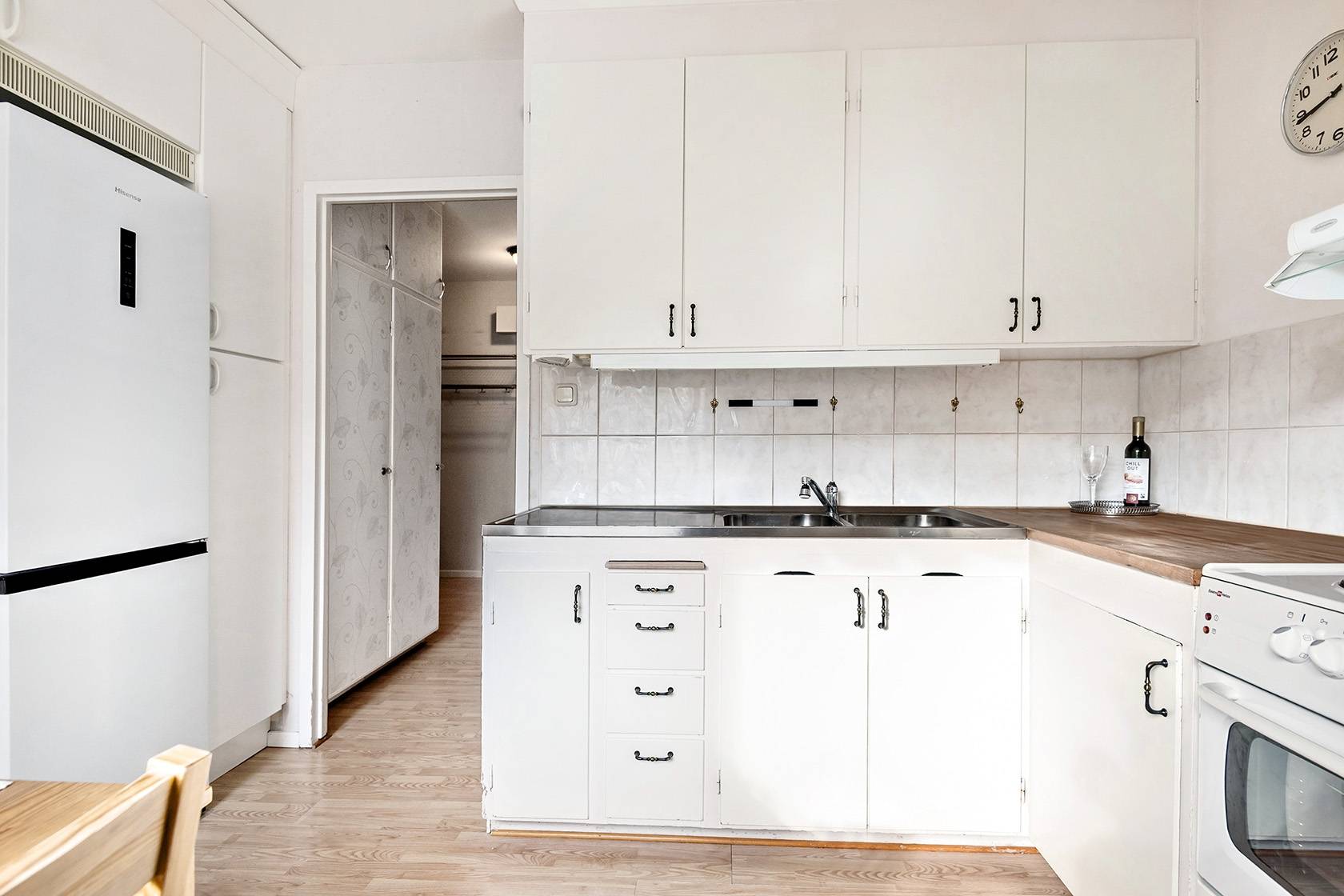 2 rum Lägenhet på Amiralitetstorget 12 Trossö Karlskrona kommun - bild 13