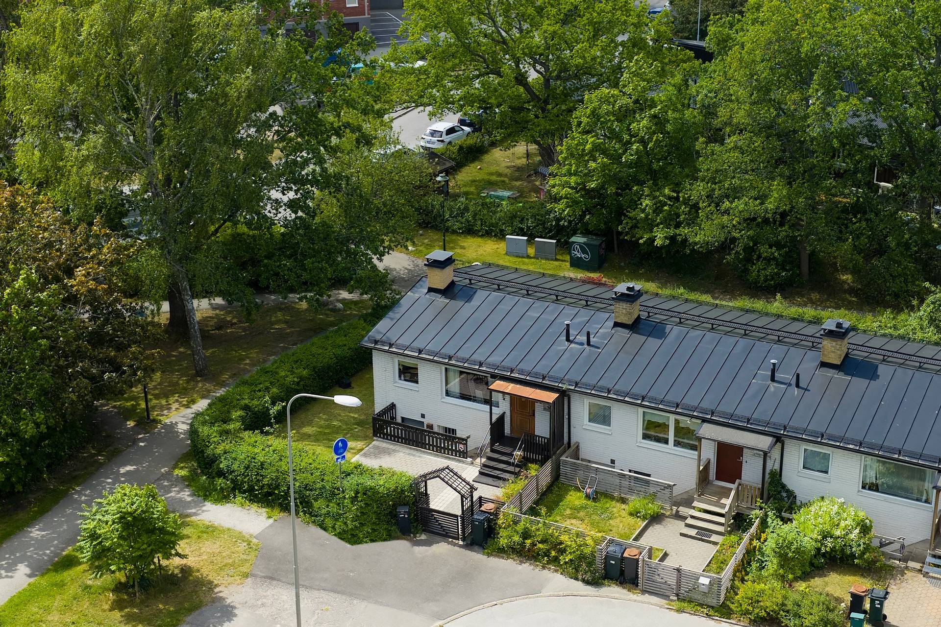 4 rum Radhus på Mällstensgränd 20 Högdalen Stockholms kommun - bild 40