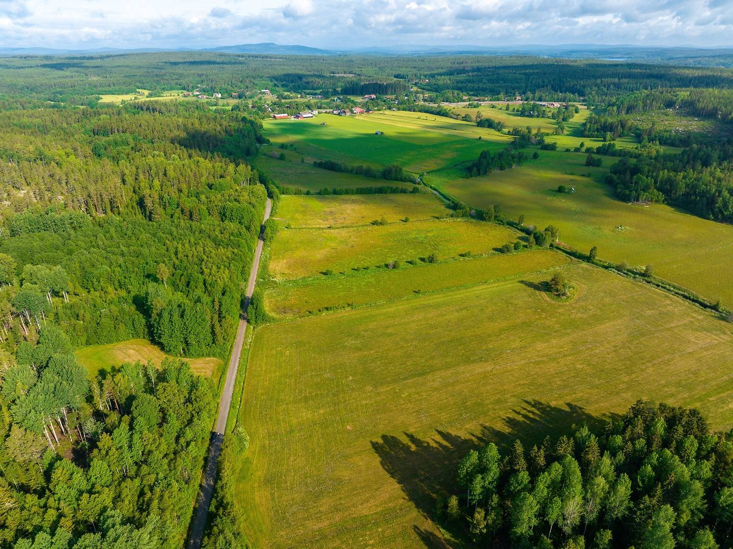 Tomt på Vattrång 438 Harmånger Nordanstigs kommun - bild 2