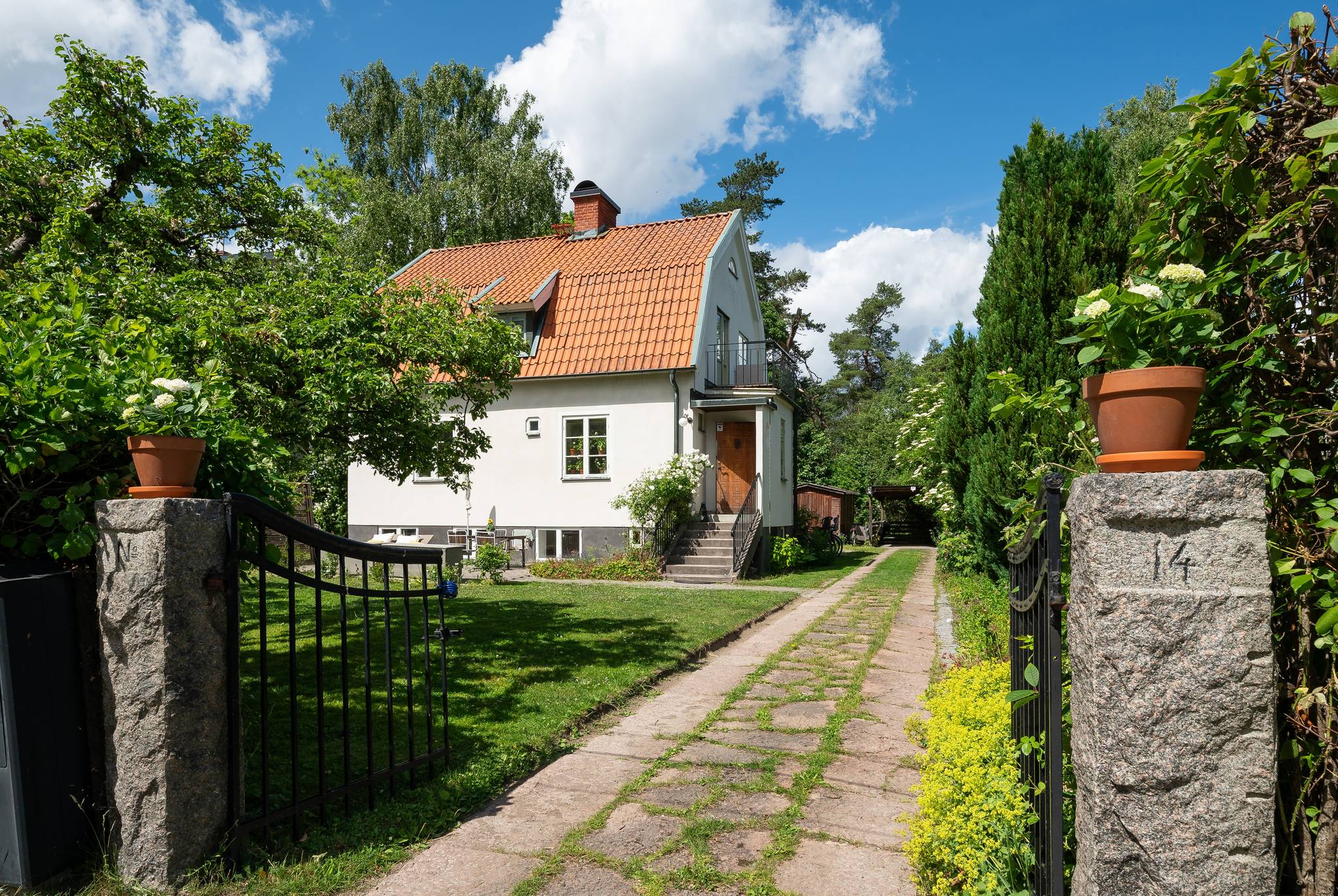 7 rum Villa på Bandhagsvägen 14 Stureby - Enskede Stockholms kommun - bild 47