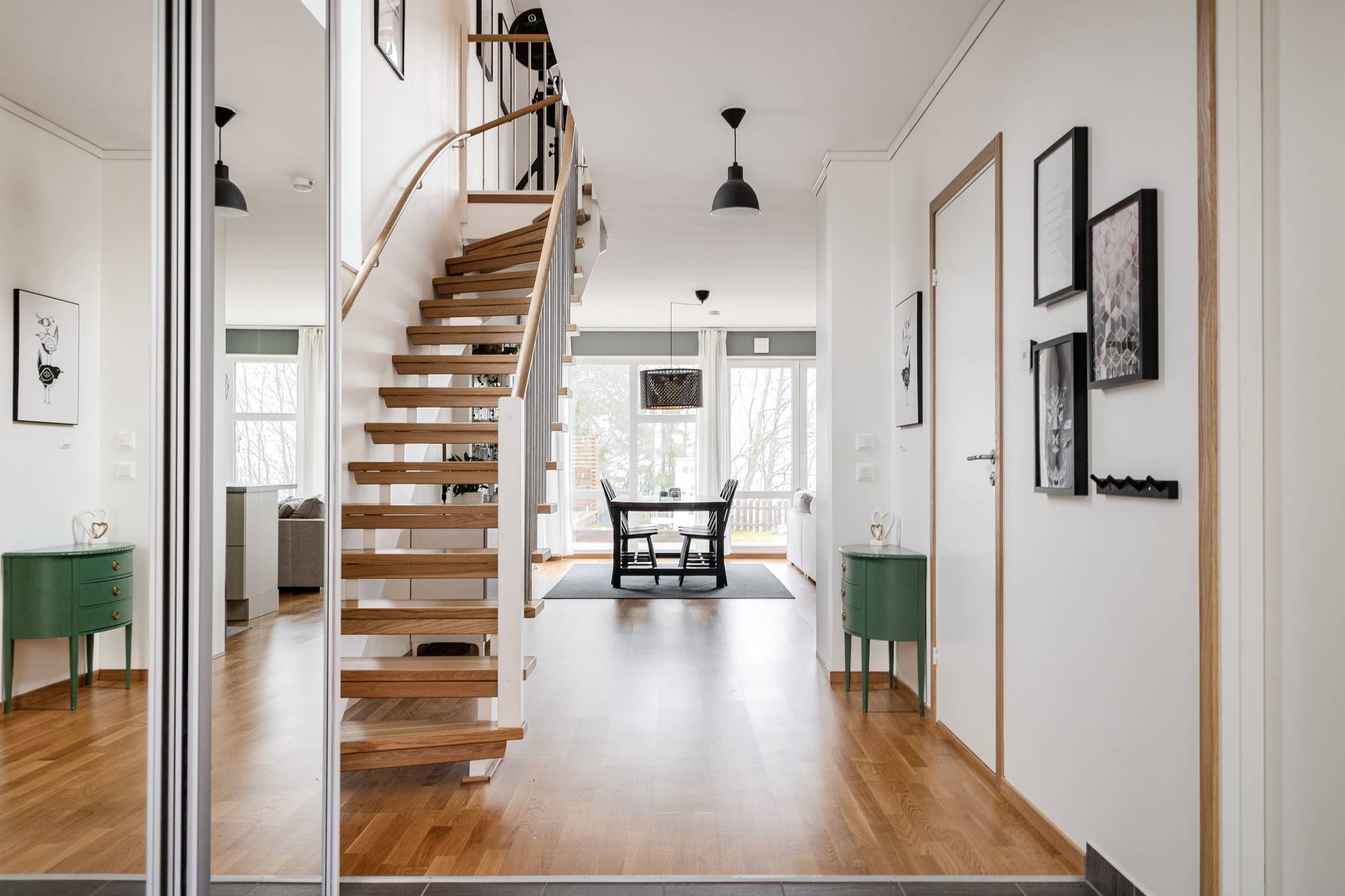6 rum Parhus på Lupinvägen 33 Bålsta Viby Äng Håbo kommun - bild 6