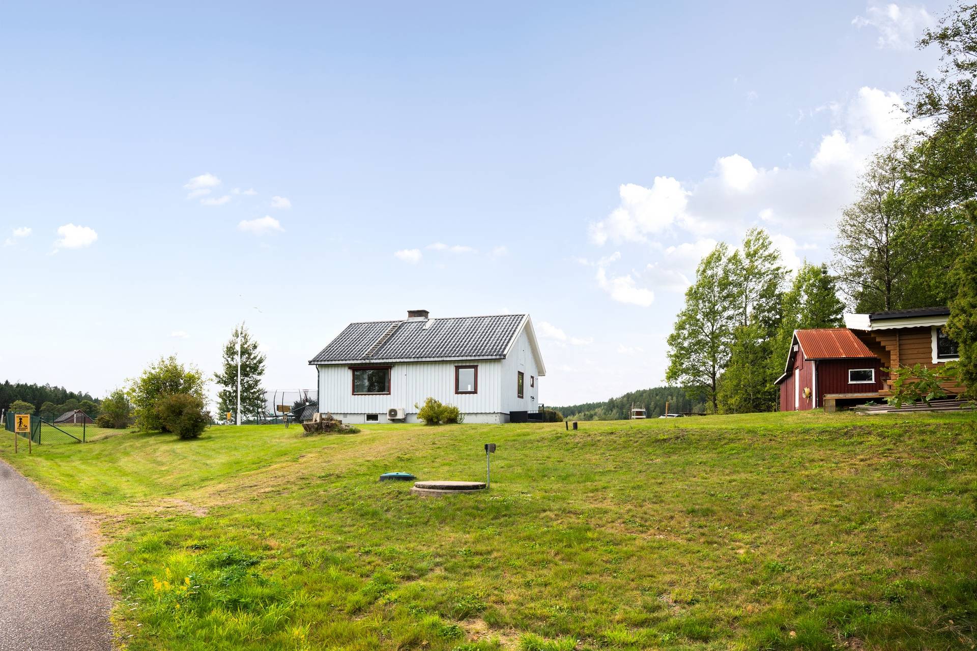 3 rum Villa på Hjältaljunga 2 Kungsäter Varbergs kommun - bild 21