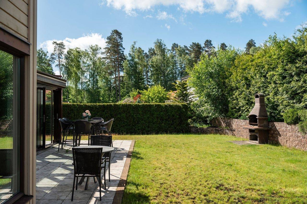 6 rum Villa på Agnes Söderlunds väg 12 Lina Hage Södertälje kommun - bild 6