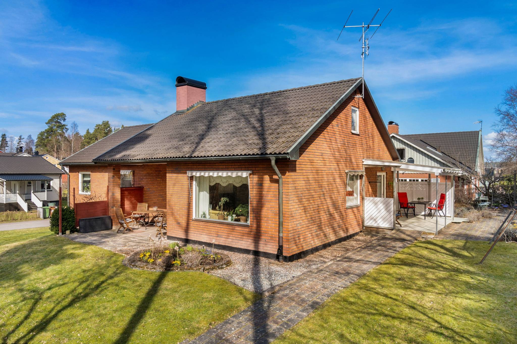 6 rum Villa på Mistelvägen 5 Nedre Aggerud Karlskoga kommun - bild 25