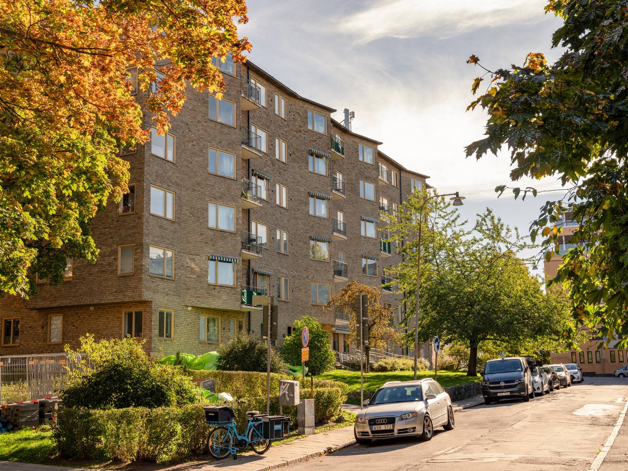 1 rum Lägenhet på Kristinehovsgatan 5A Södermalm - Högalid Stockholms kommun - bild 29