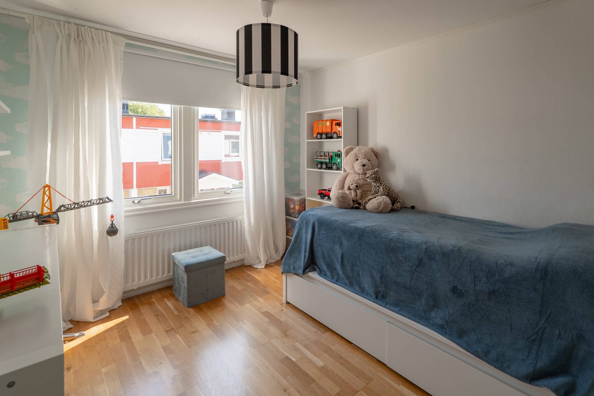 5 rum Radhus på Trumpetvägen 9 Slagsta Eskilstuna kommun - bild 44