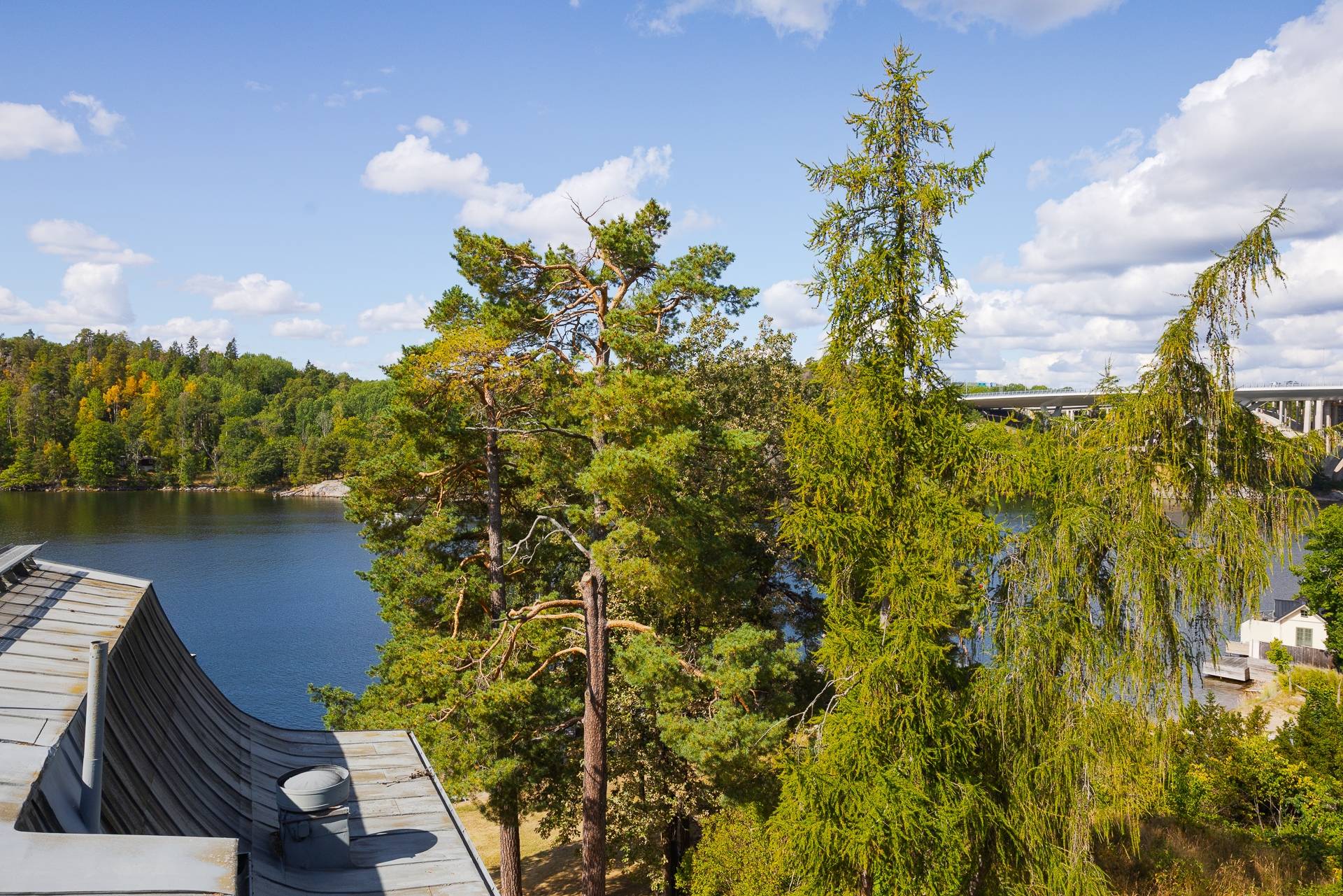 3 rum Lägenhet på Allévägen 6 Eknäs Nacka kommun - bild 22