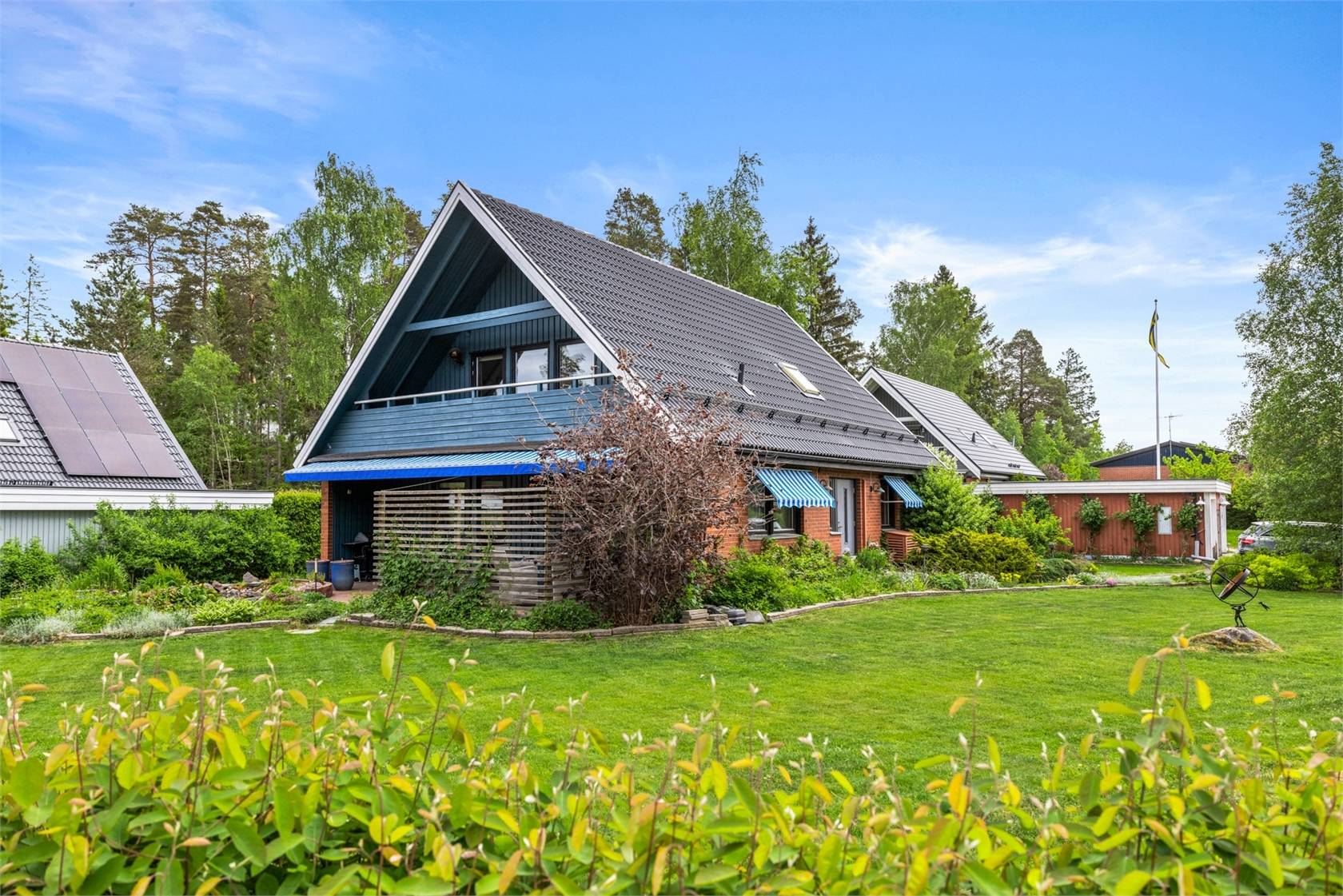 5 rum Villa på Tennvägen 12 Skarpäng Täby kommun - bild 28