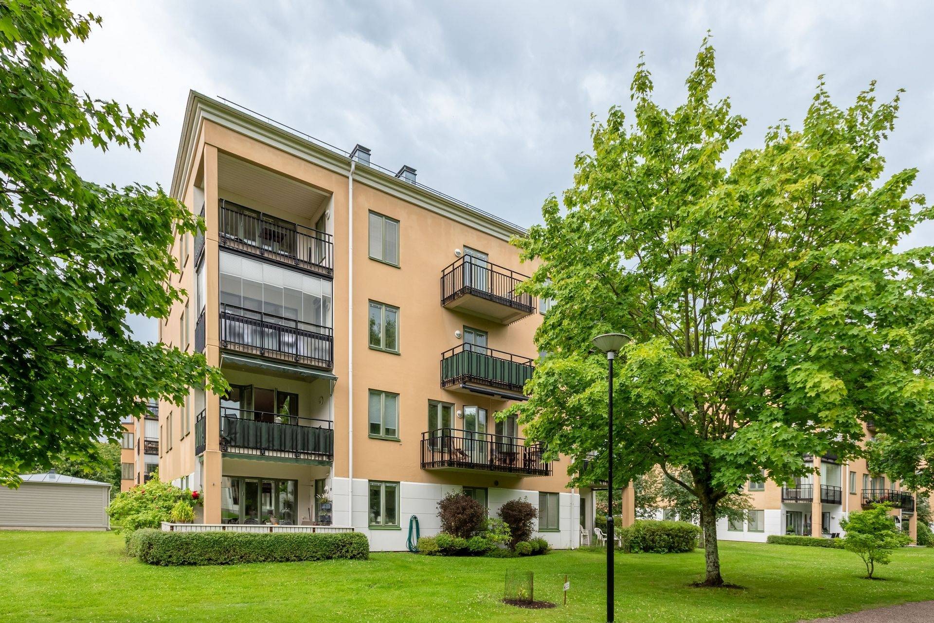 3.5 rum Lägenhet på Karlsgatan 32X Väster Park Örebro kommun - bild 33