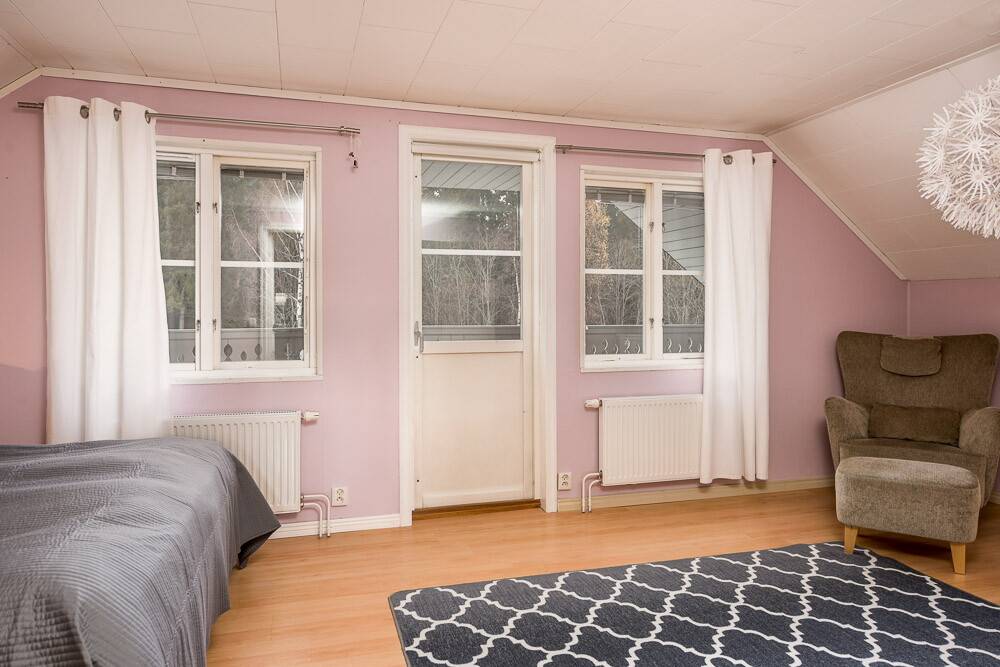 6 rum Villa på Smultronvägen 4 Odensala Östersunds kommun - bild 20