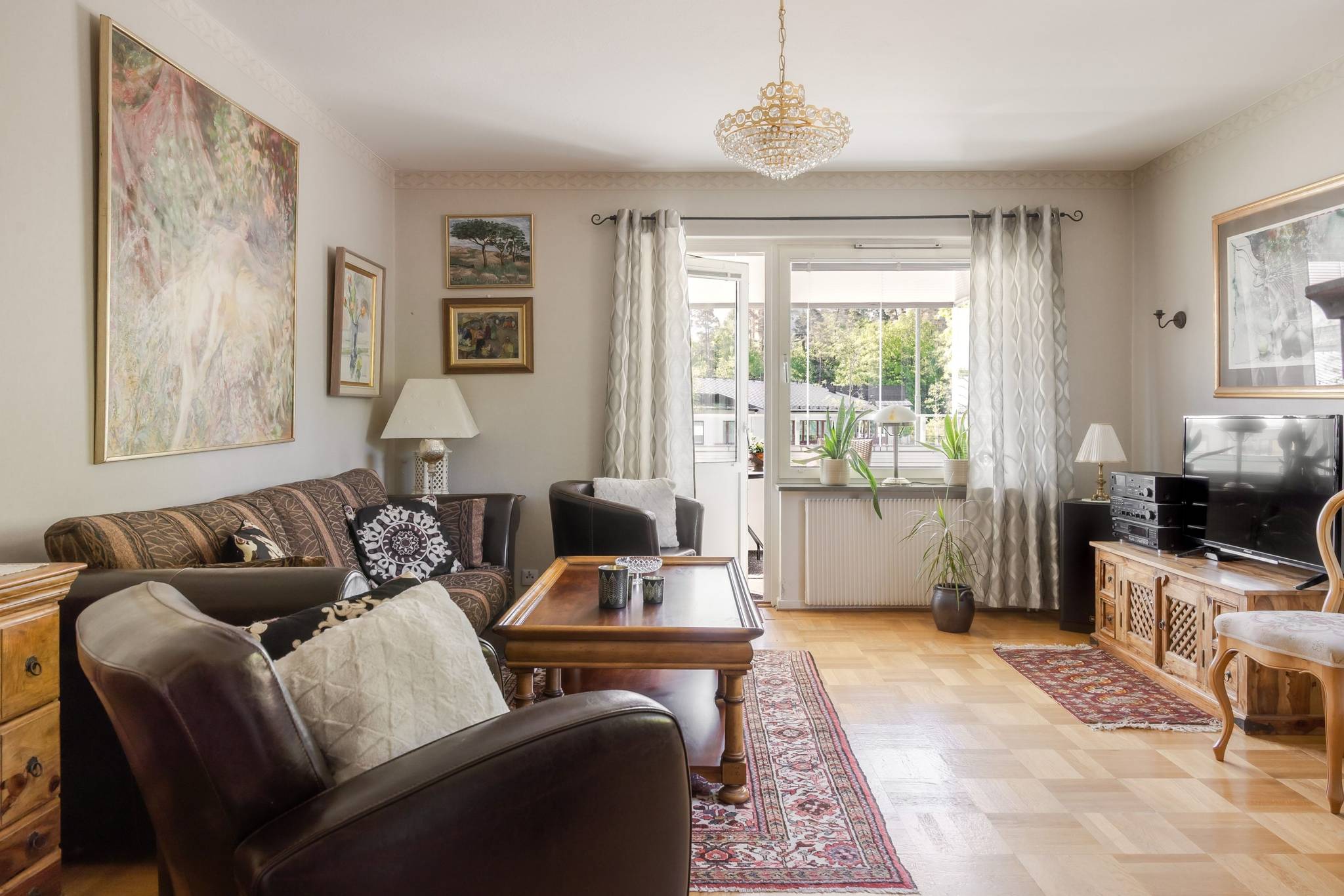 3 rum lägenhet på Fjällgatan 4B Byttorp, Borås kommun - bild 1
