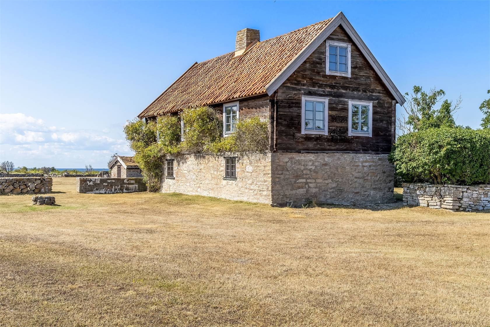 15 rum Gård utan jordbruk på Grytehamnsvägen 6 Gillberga Borgholms kommun - bild 27