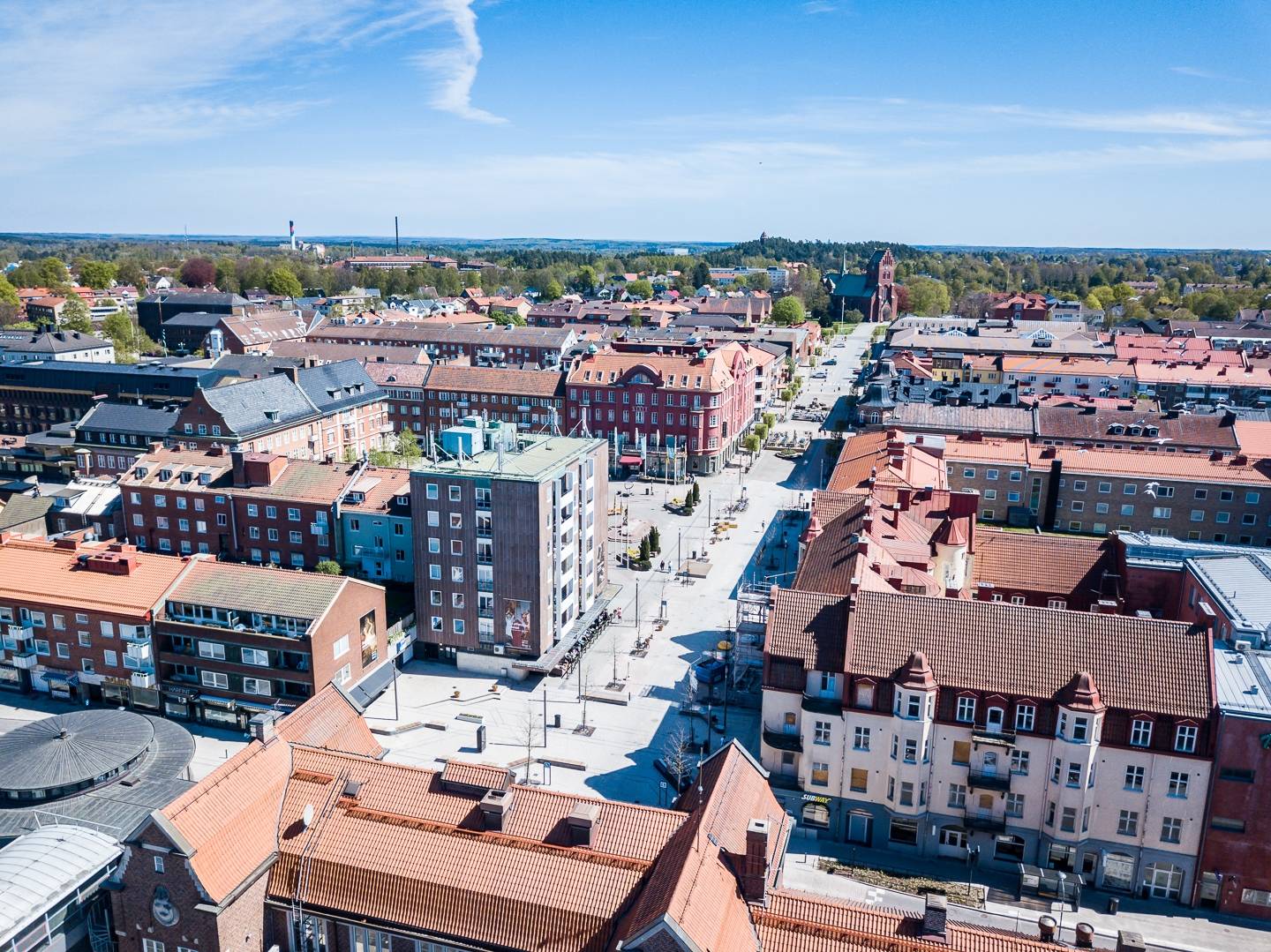 3 rum Lägenhet på Vallgatan 23C Centrum Hässleholms kommun - bild 17