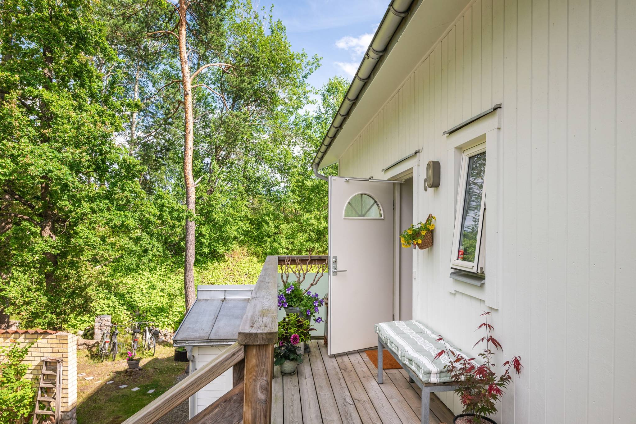 3 rum Lägenhet på Återvägen 3c Björknäs Nacka kommun - bild 30