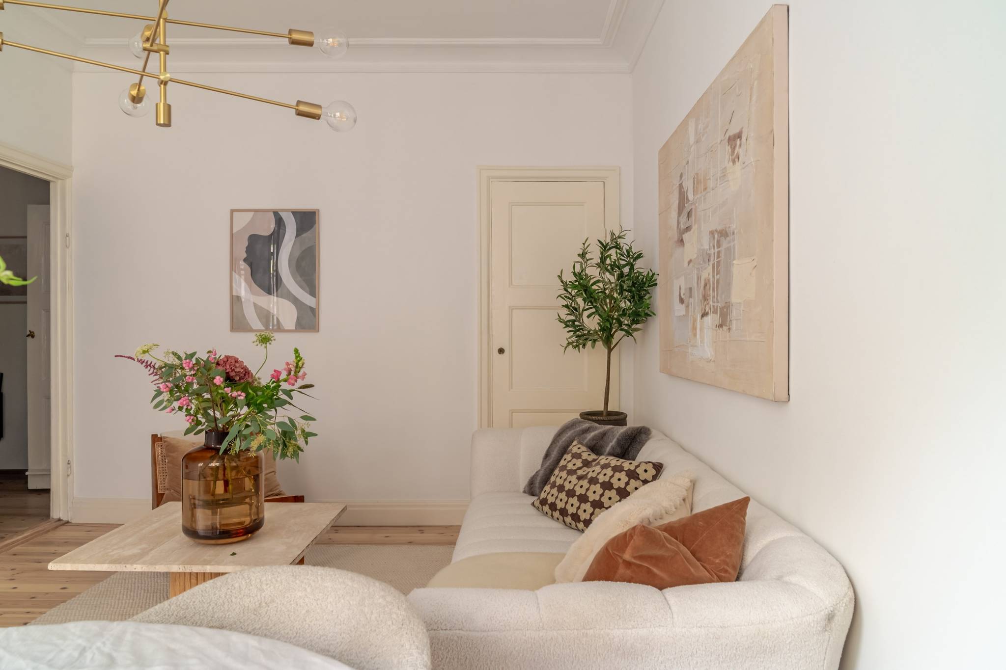 2 rum lägenhet på Birger Jarlsgatan 104M Östermalm, Stockholms kommun - bild 4