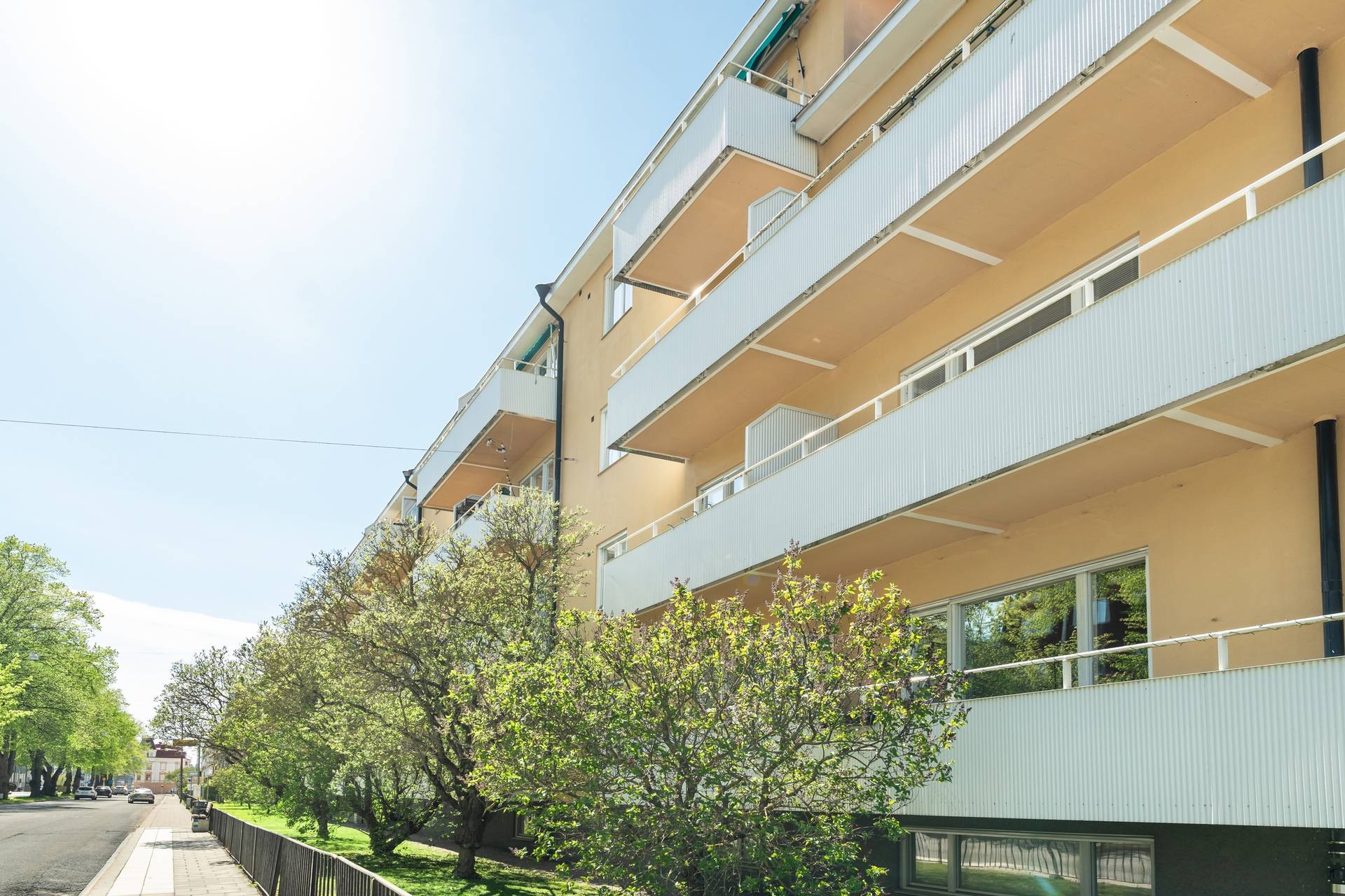 1 rum Lägenhet på Vaksalagatan 44B Centrum Uppsala kommun - bild 23