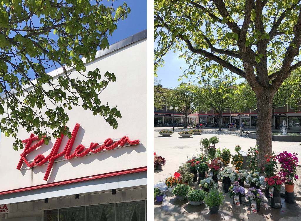 2 rum Lägenhet på Fyrskeppsvägen 136, 2 tr Kärrtorp Stockholms kommun - bild 32