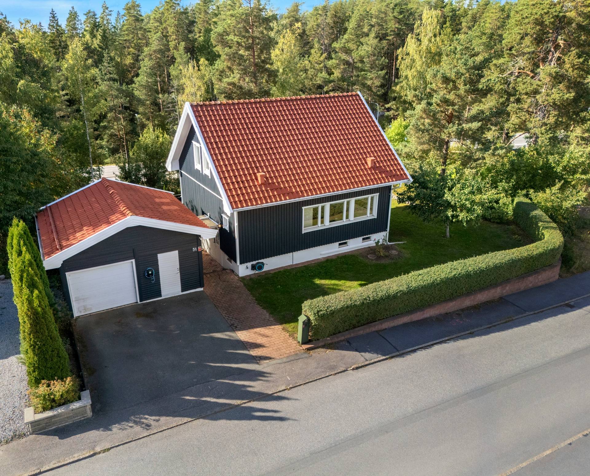 6 rum Villa på Blixtvägen 51 Berghem Järfälla kommun - bild 11
