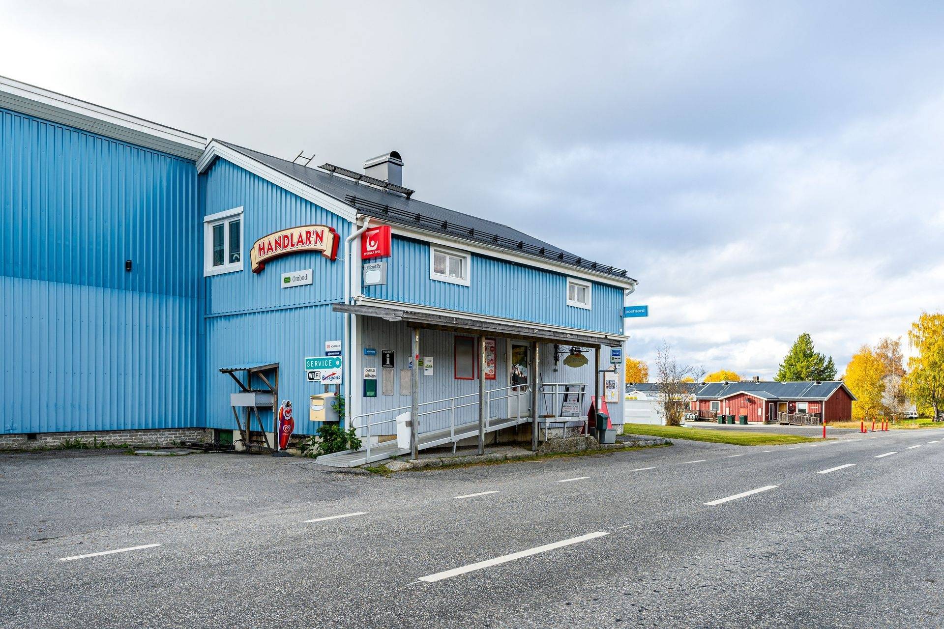 4 rum Fritidsboende på Sagavägen 43 Solberg Örnsköldsviks kommun - bild 28