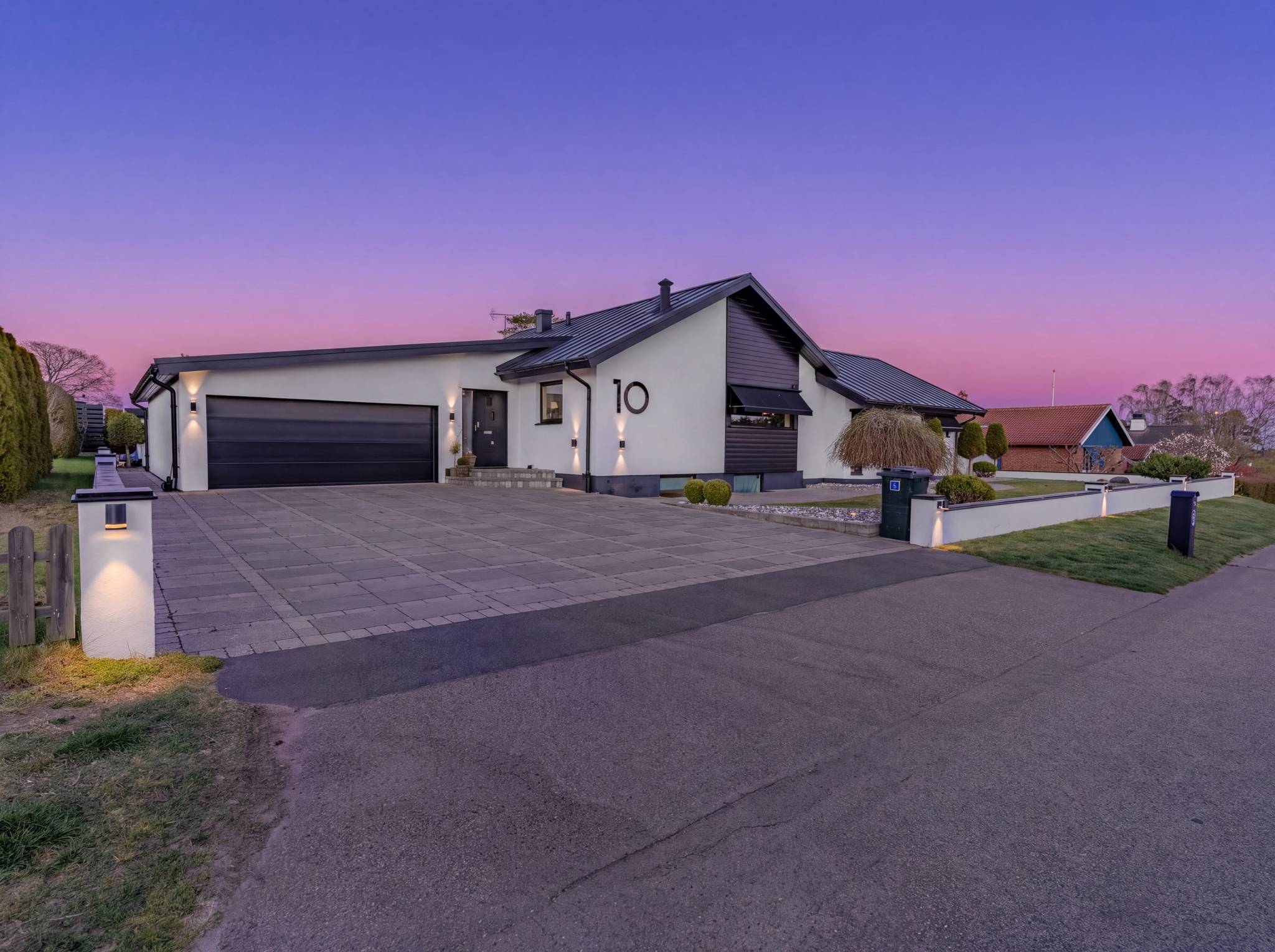 7 rum Villa på Soldalsvägen 10 Halmstad - Eketånga Halmstads kommun - bild 42