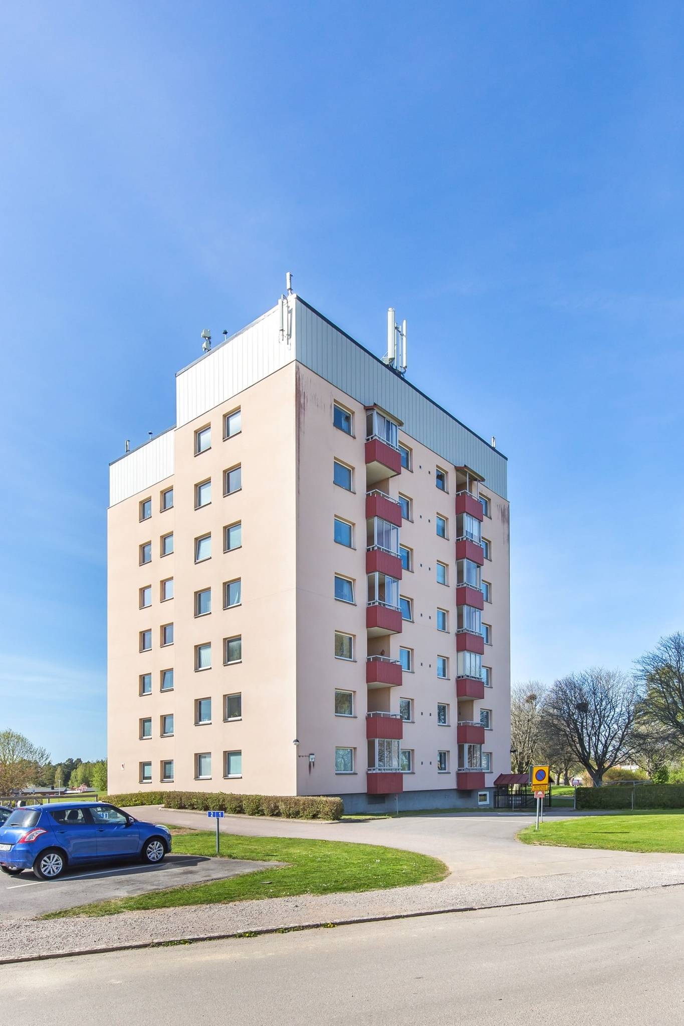 3 rum Lägenhet på Folkungagatan 37 Mjölby Mjölby kommun - bild 19