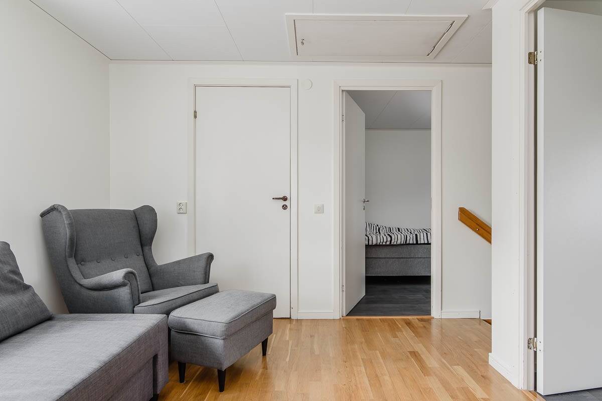 5 rum Parhus på Isac Dahls väg 26 Årsunda Sandvikens kommun - bild 22