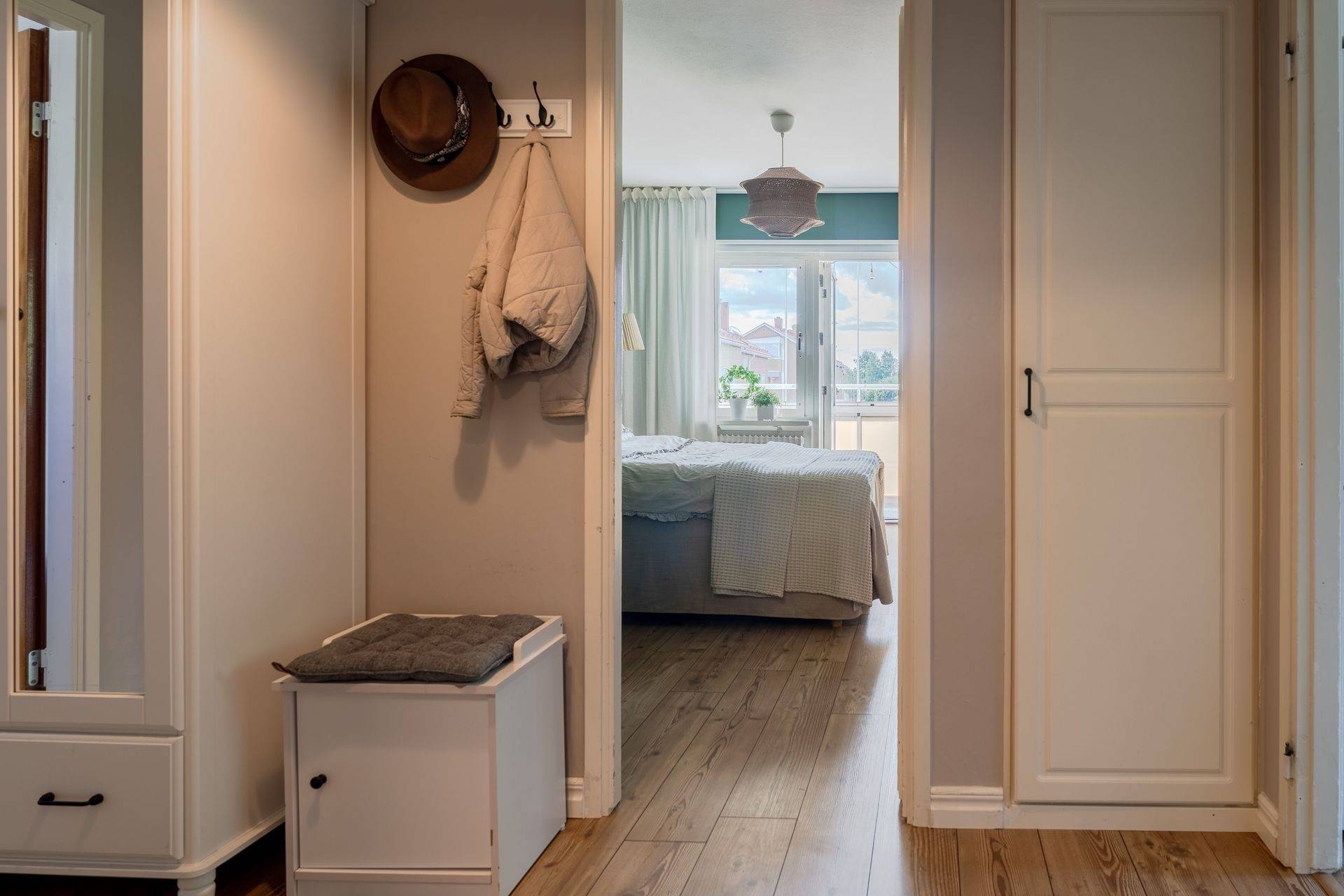 3 rum Lägenhet på Klockarbergsvägen 5b Brännan Skellefteå kommun - bild 21