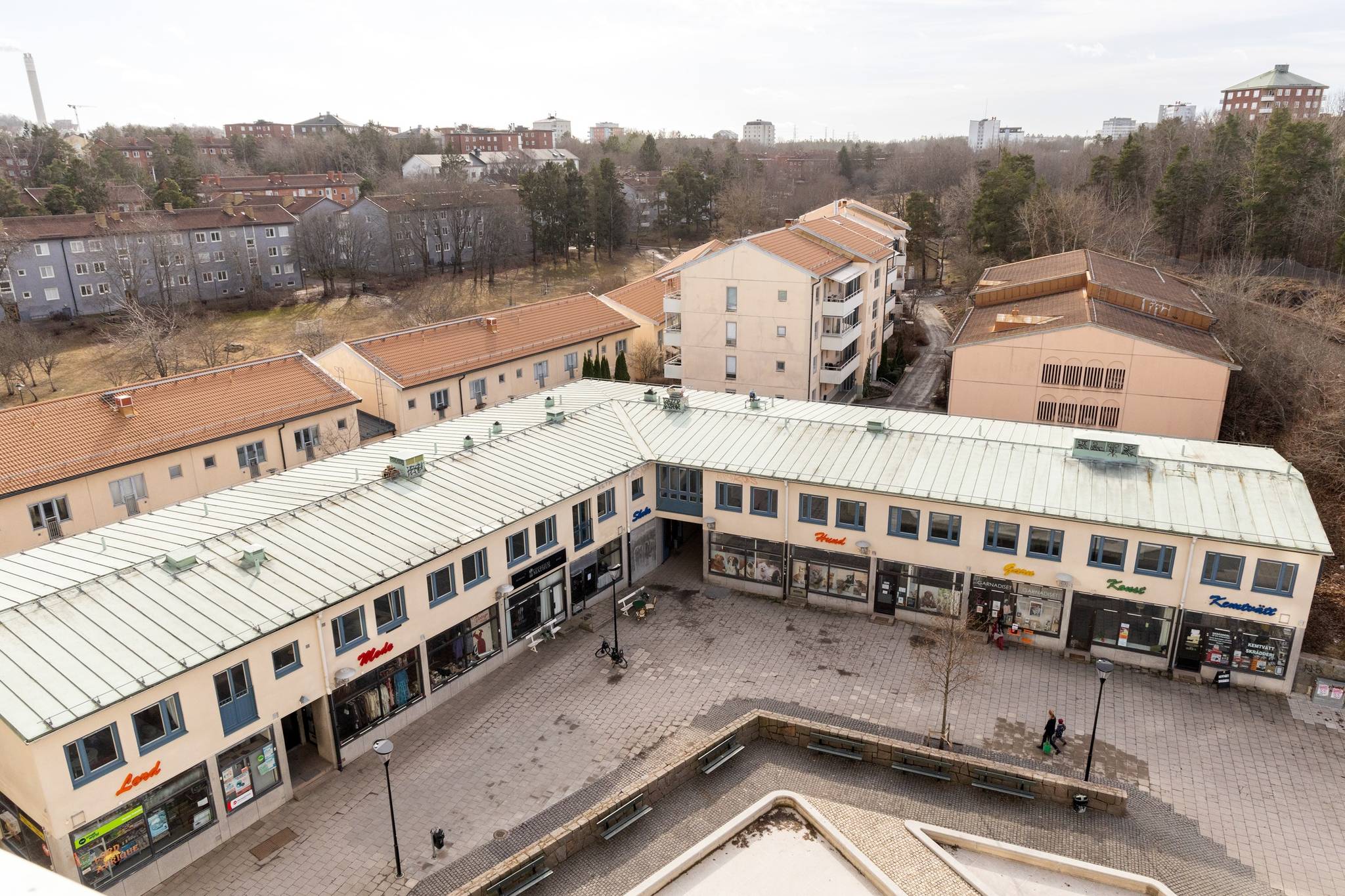 1 rum Lägenhet på Bandhagsplan 9, vån 7 Bandhagen Stockholms kommun - bild 11