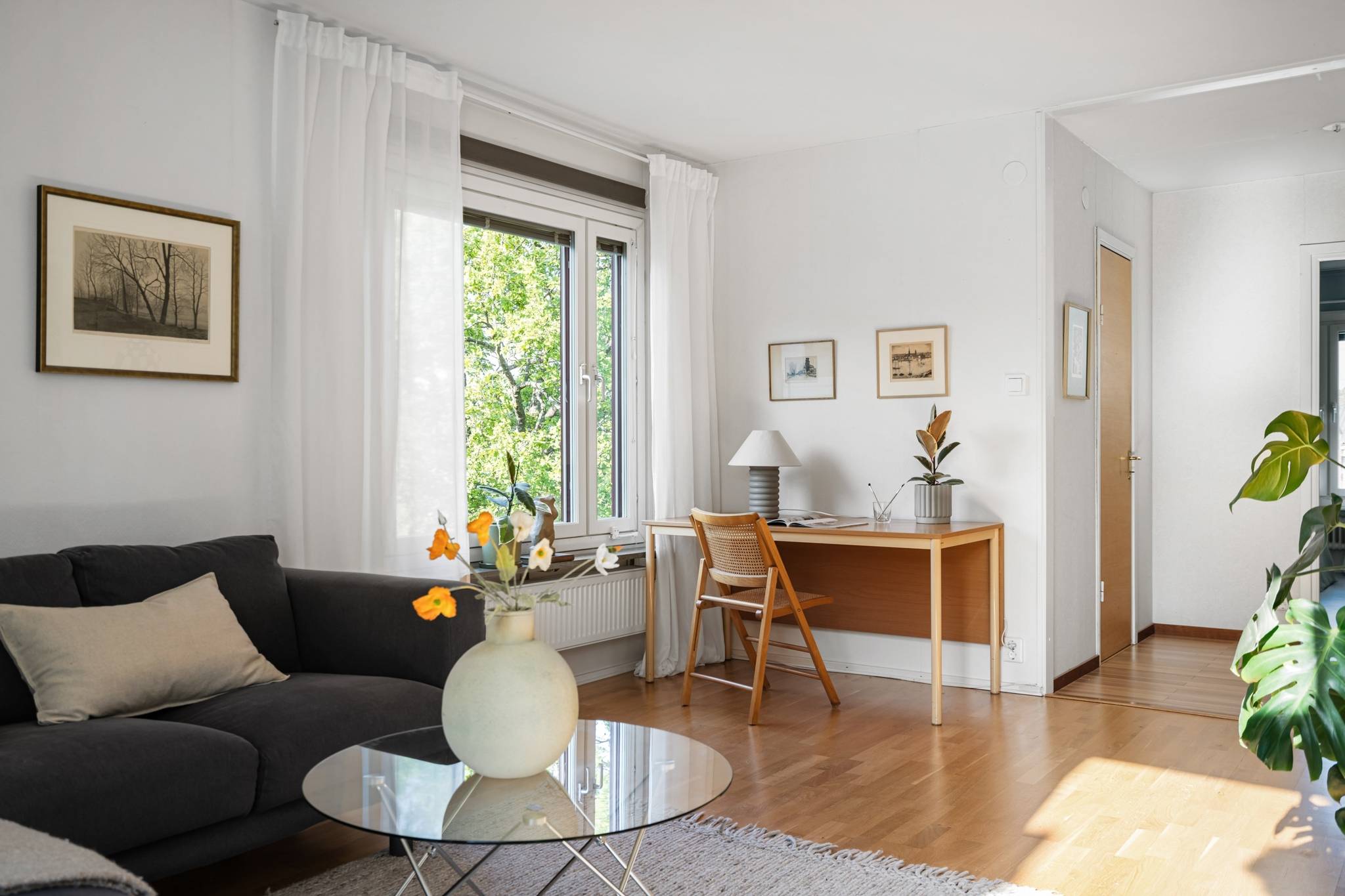 2 rum Lägenhet på Björnstigen 121 Bergshamra Solna kommun - bild 8