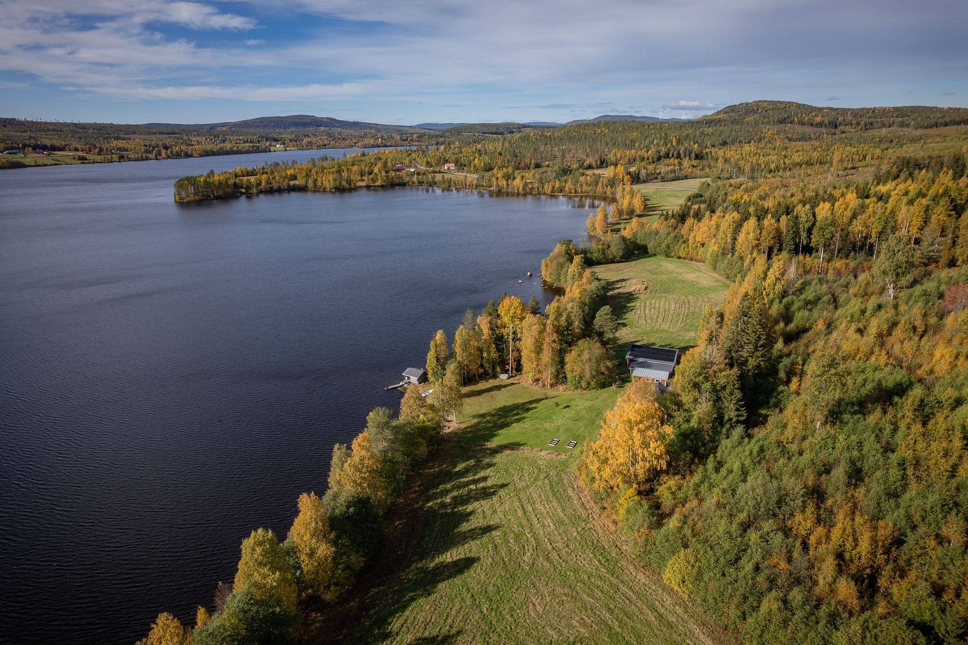 4 rum Villa på Lemesjö 305 Trehörningsjö Örnsköldsviks kommun - bild 33