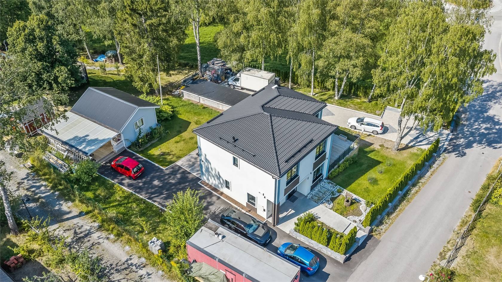 7 rum Villa på Varfågelvägen 2 Vidja Huddinge kommun - bild 9
