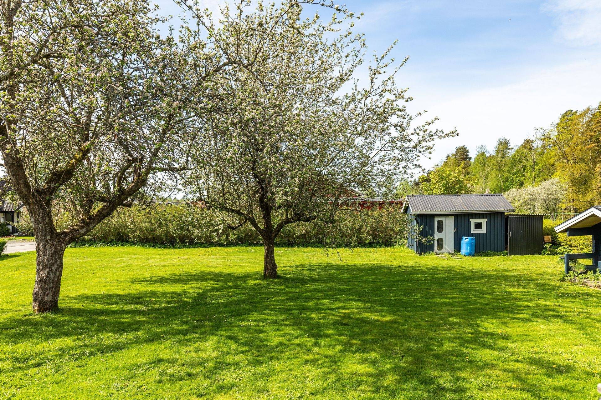 4 rum Villa på Olstorpsgatan 8 Tibro Tibro kommun - bild 43
