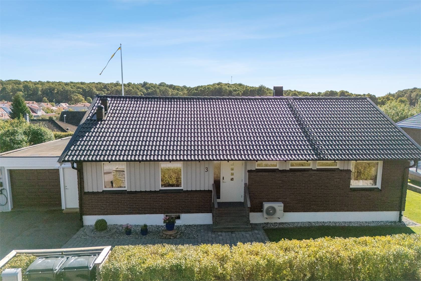 8 rum villa på Lilla Våmmedalsvägen 3 Kållered | Livered, Mölndals kommun - bild 3