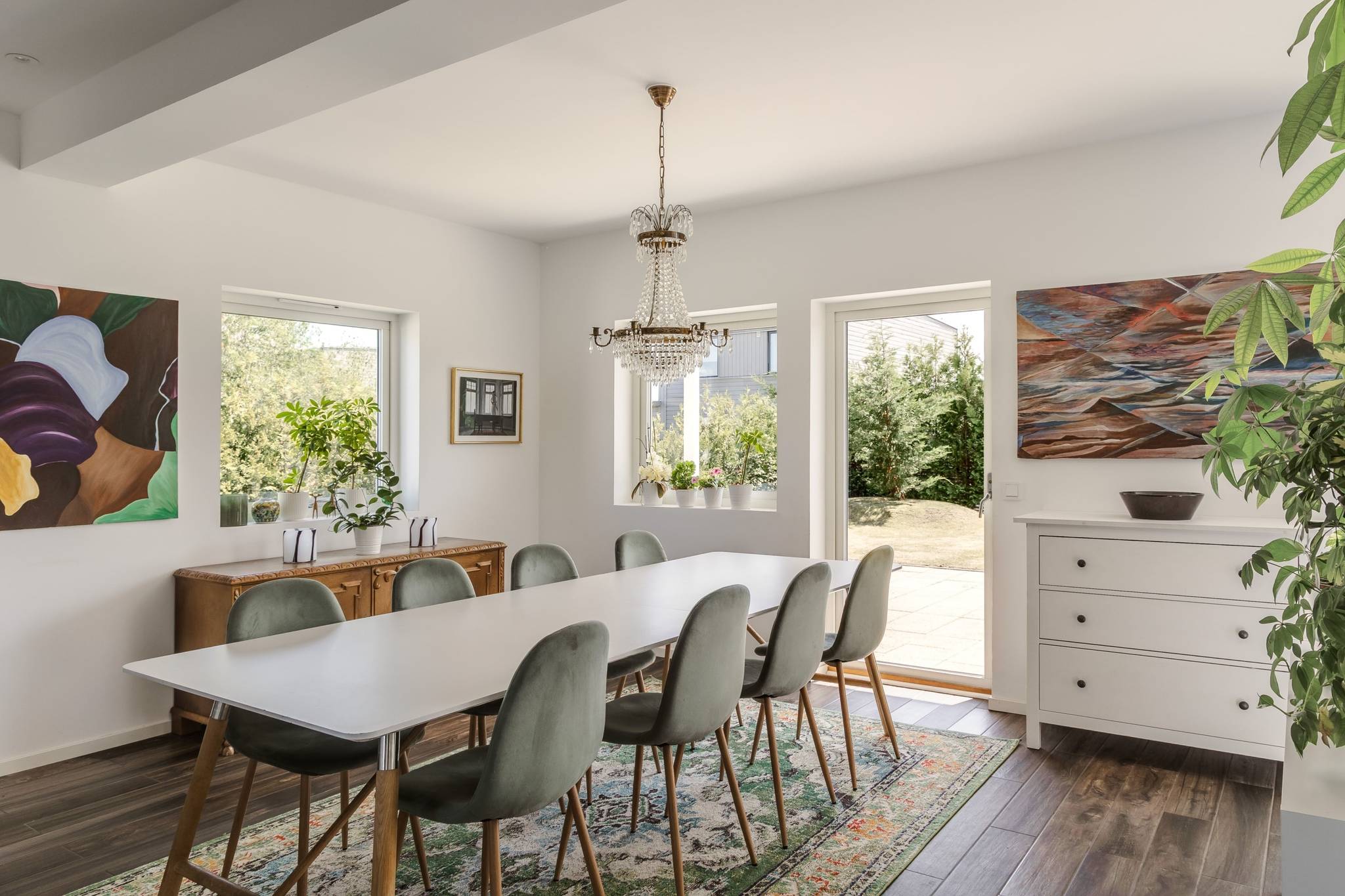 5 rum Villa på Odens väg 7 Allarp Laholms kommun - bild 8