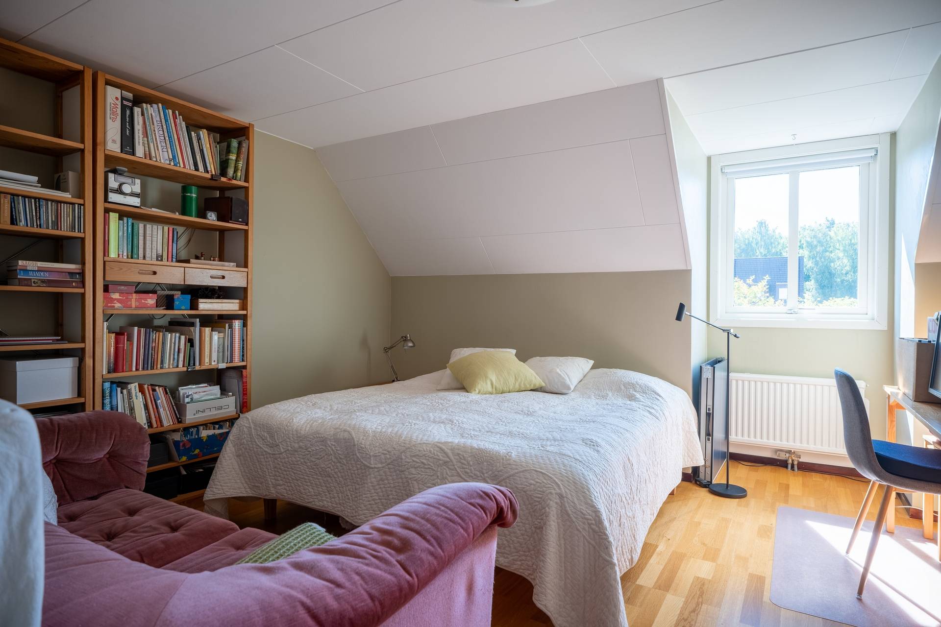 4 rum Radhus på Flugvägen 12A Ryd Skövde kommun - bild 33