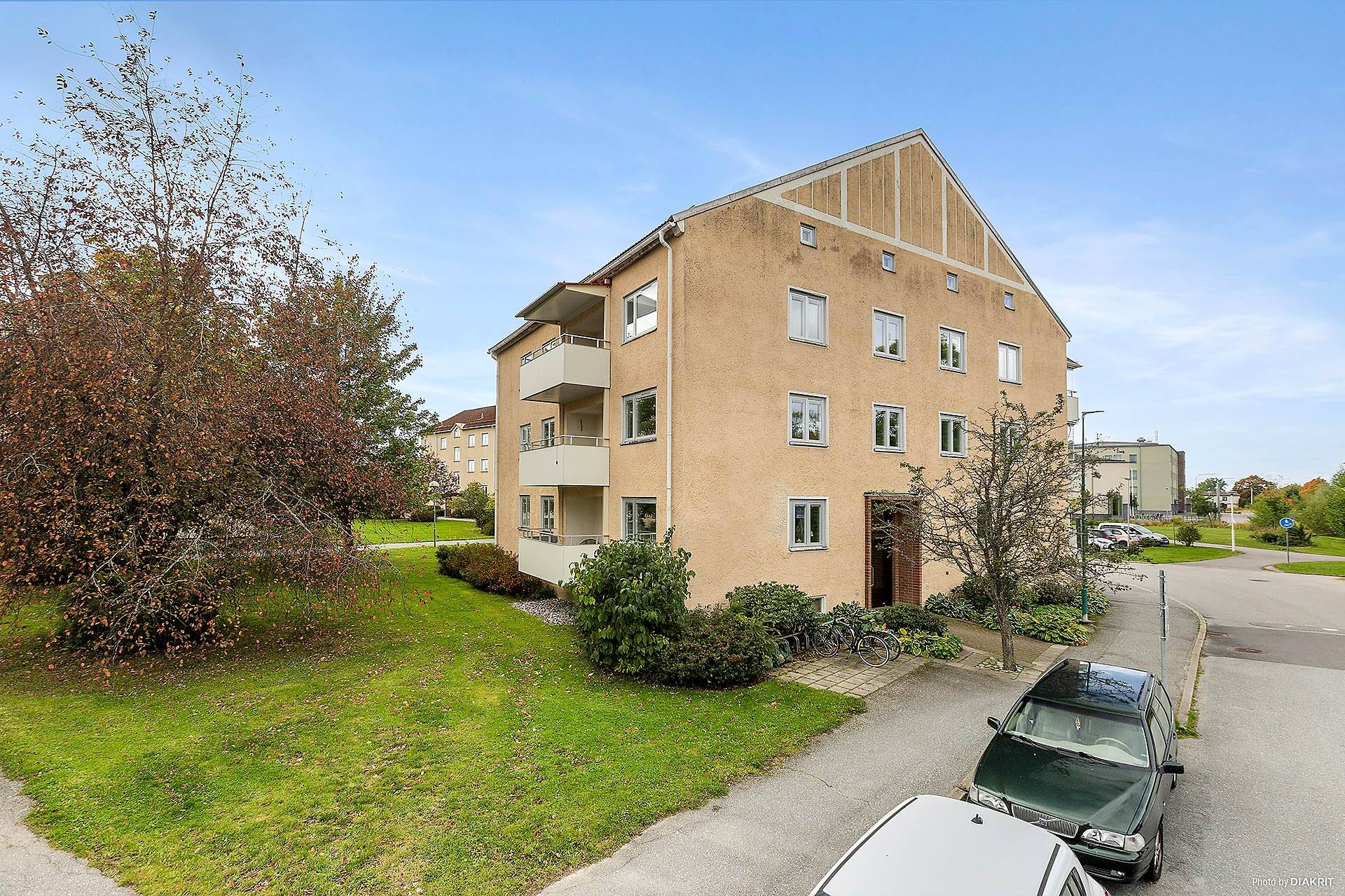 2 rum Lägenhet på Sidvallsgatan 29 Centralt / Eklunda / Sörby Örebro kommun - bild 15
