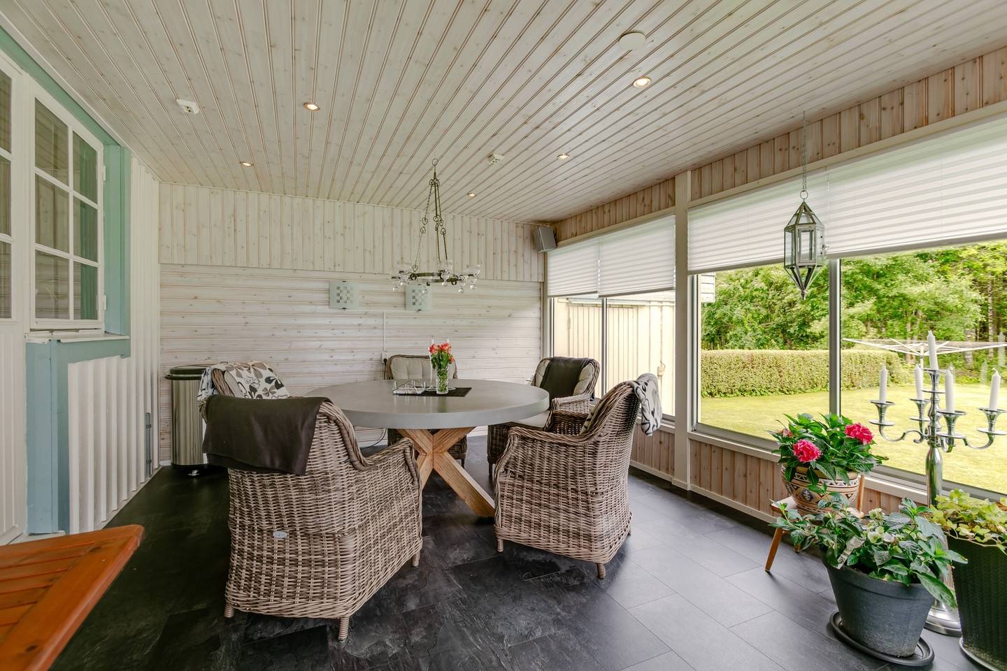 7 rum Villa på Hallonvägen 20 Hägnen Sävsjö kommun - bild 27