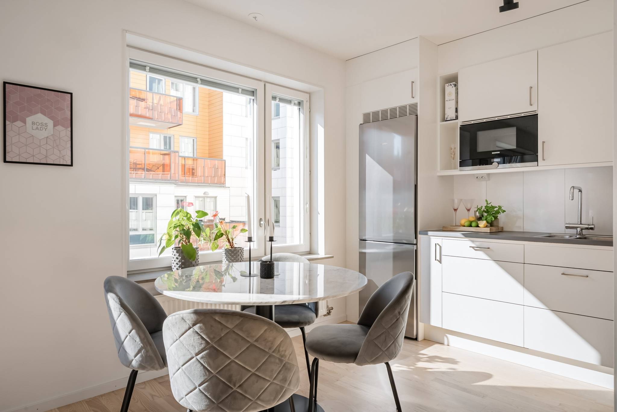 2 rum Lägenhet på Ekfatsgatan 3, 4 tr! Liljeholmskajen Stockholms kommun - bild 14