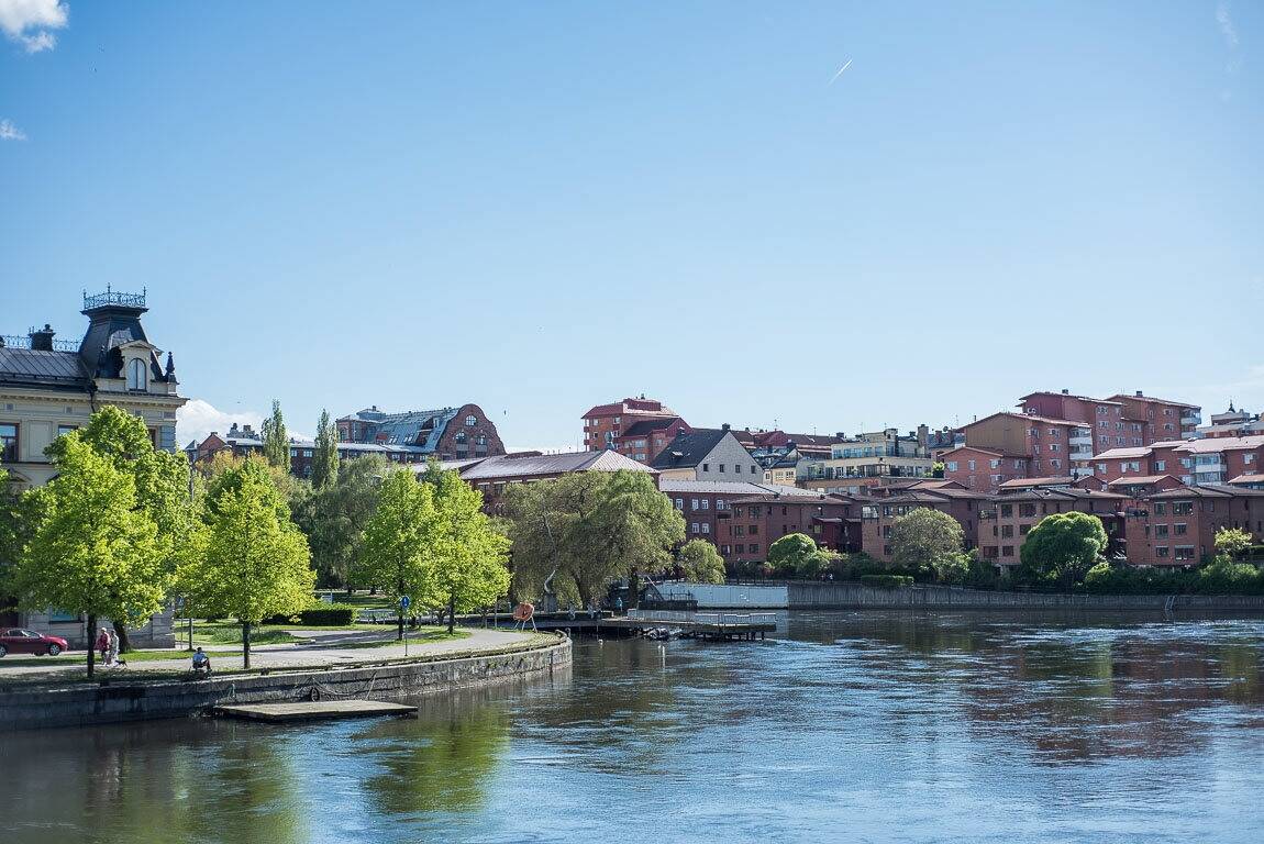3 rum Lägenhet på Sandgatan 9B Centralt / Strömmen Norrköpings kommun - bild 42