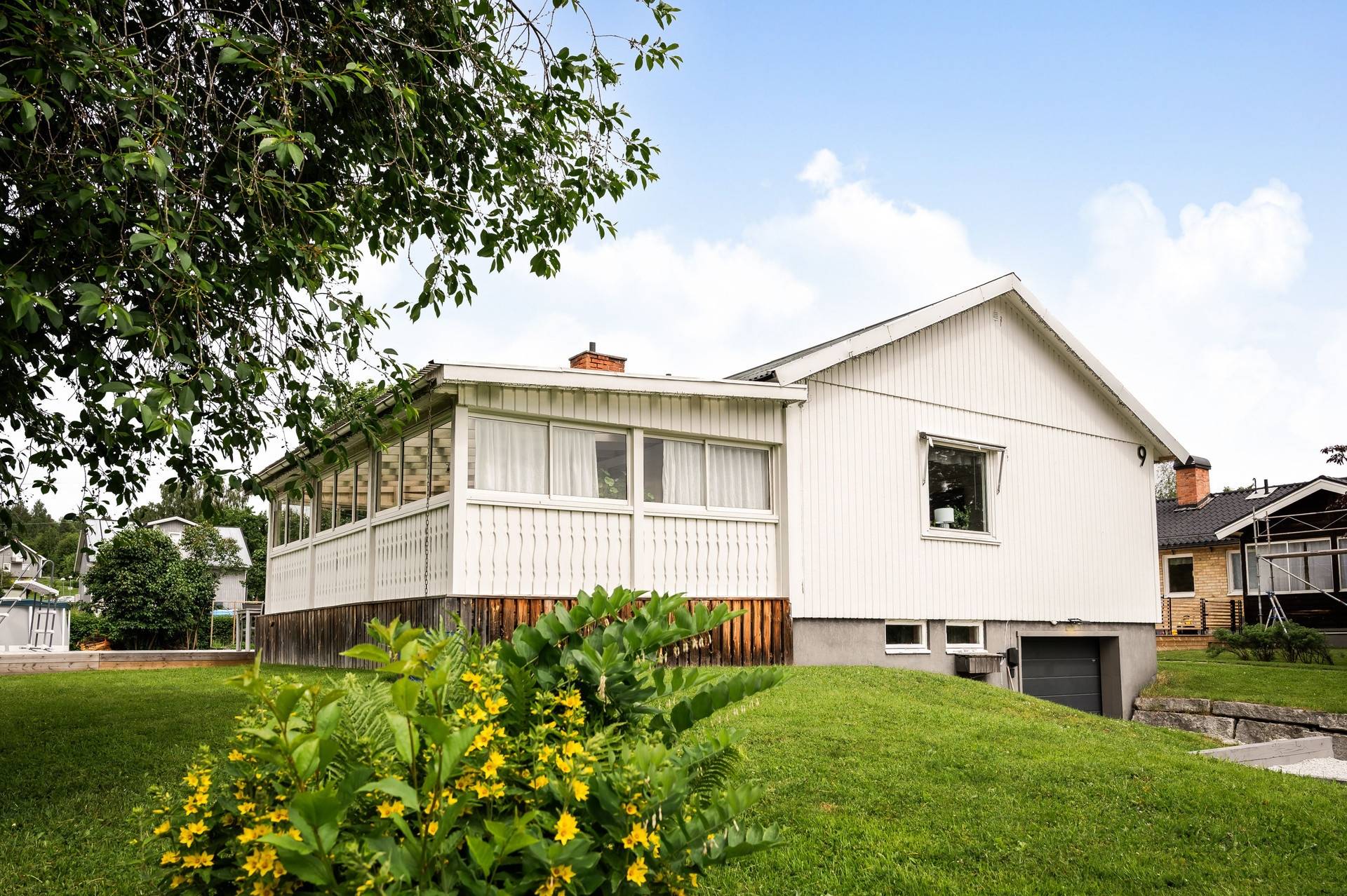 84 m² Villa på Södra vägen 9 Ånge kommun - bild 29