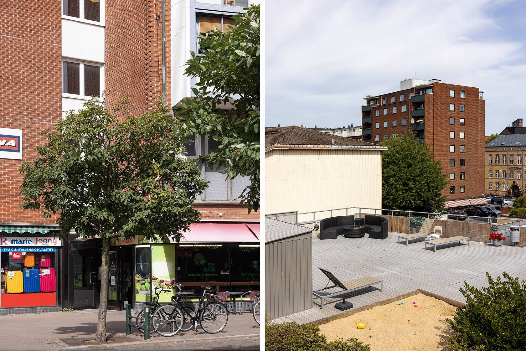 1 rum Lägenhet på Möllevångsgatan 30A Triangeln Malmö kommun - bild 22