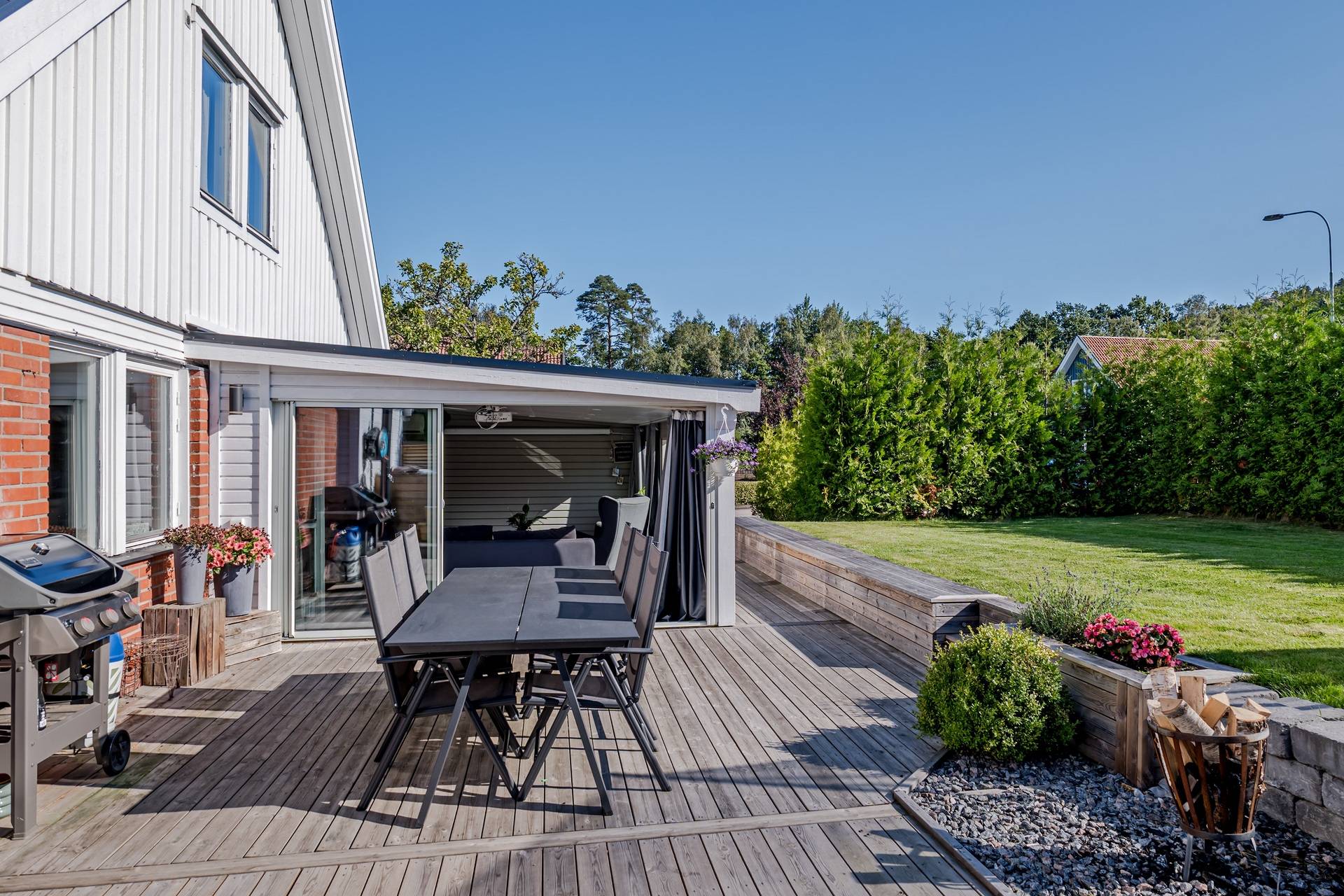 7 rum Villa på Falkvägen 46 Vargön Vänersborgs kommun - bild 28